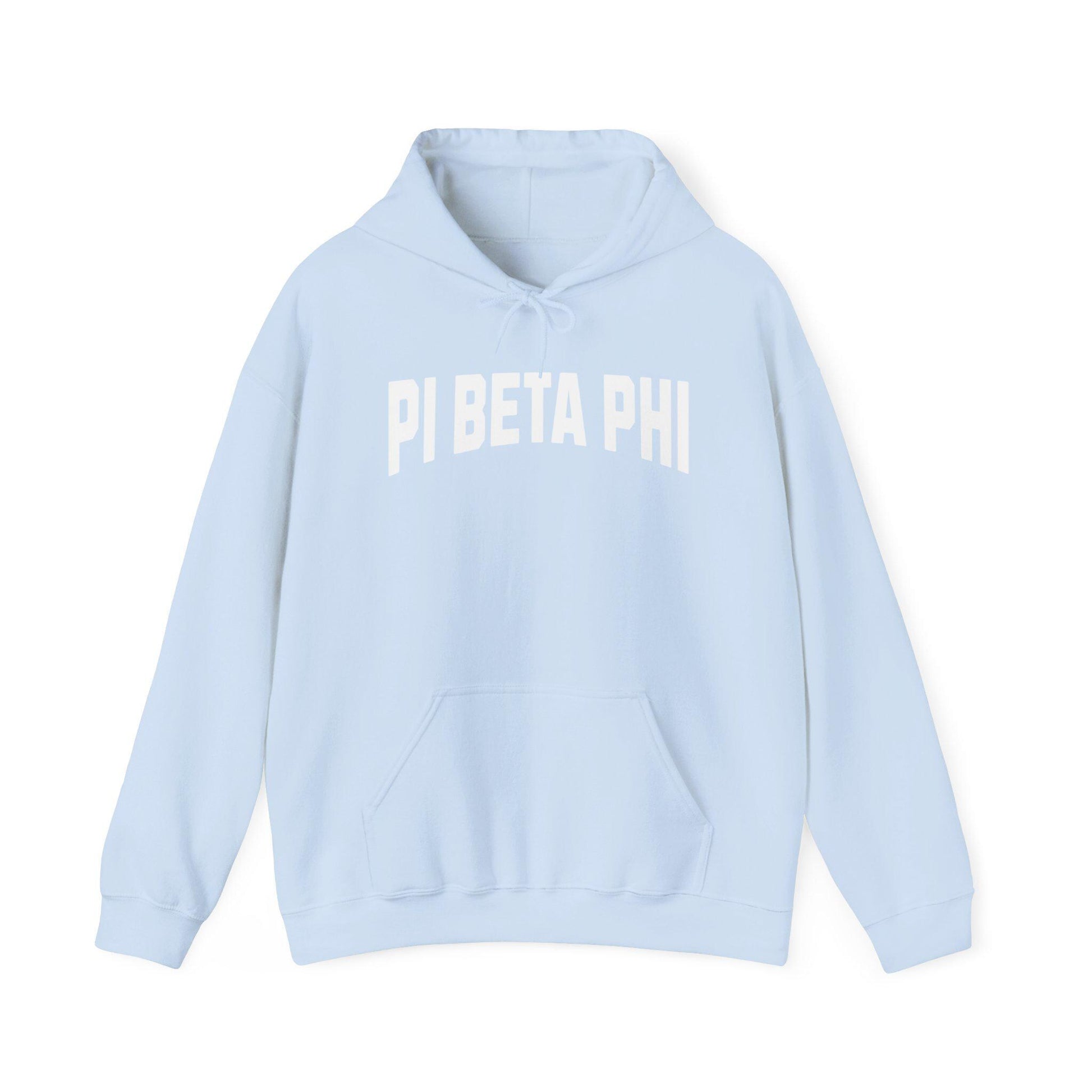 Pi Beta Phi Classic Hoodie - Ivy Society
