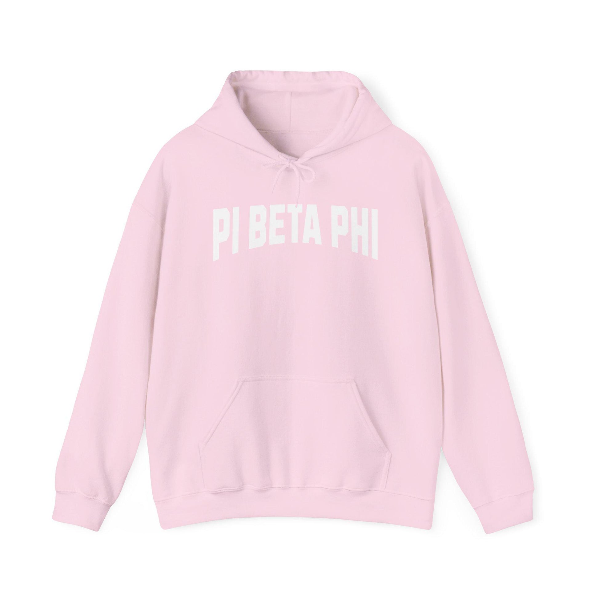 Pi Beta Phi Classic Hoodie - Ivy Society