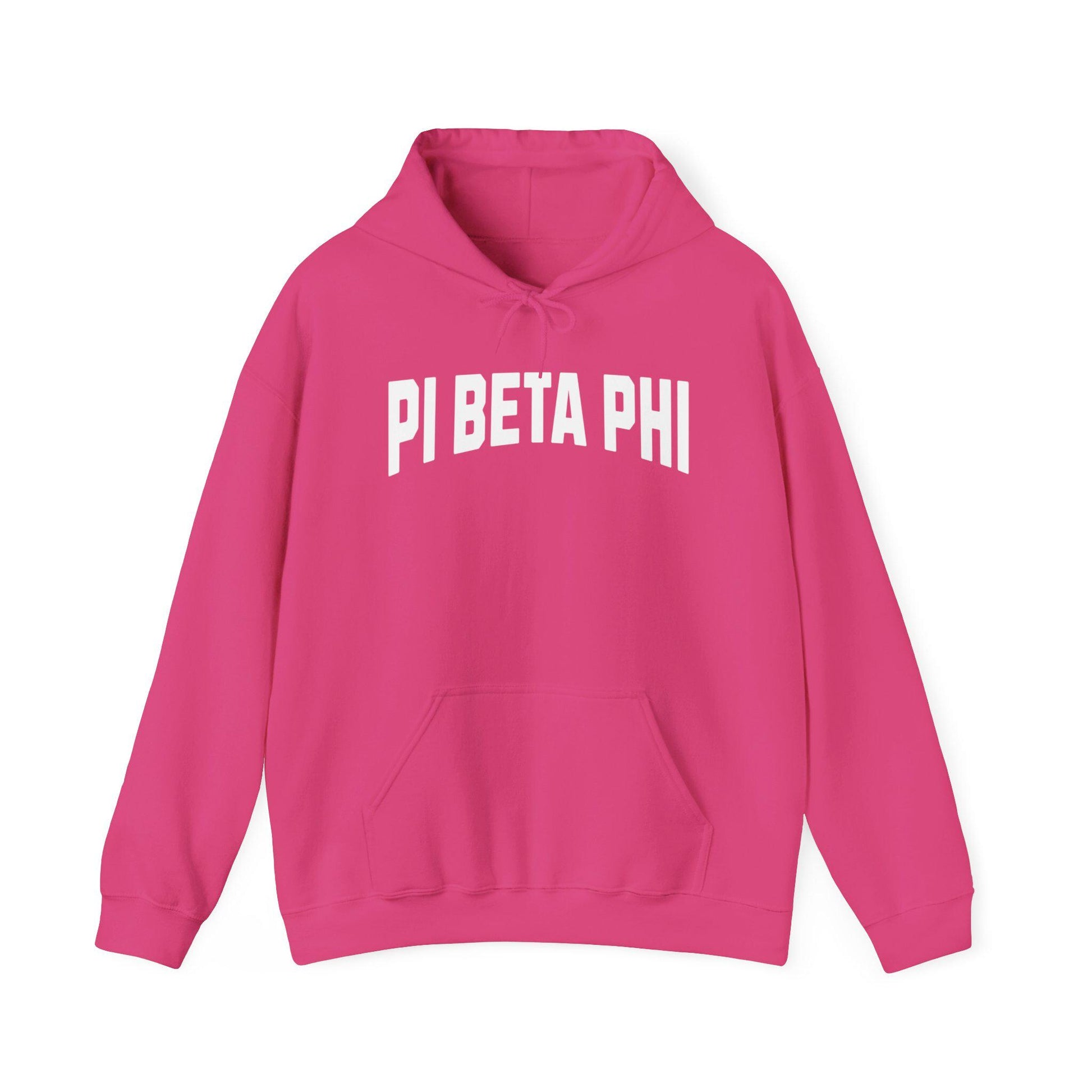 Pi Beta Phi Classic Hoodie - Ivy Society