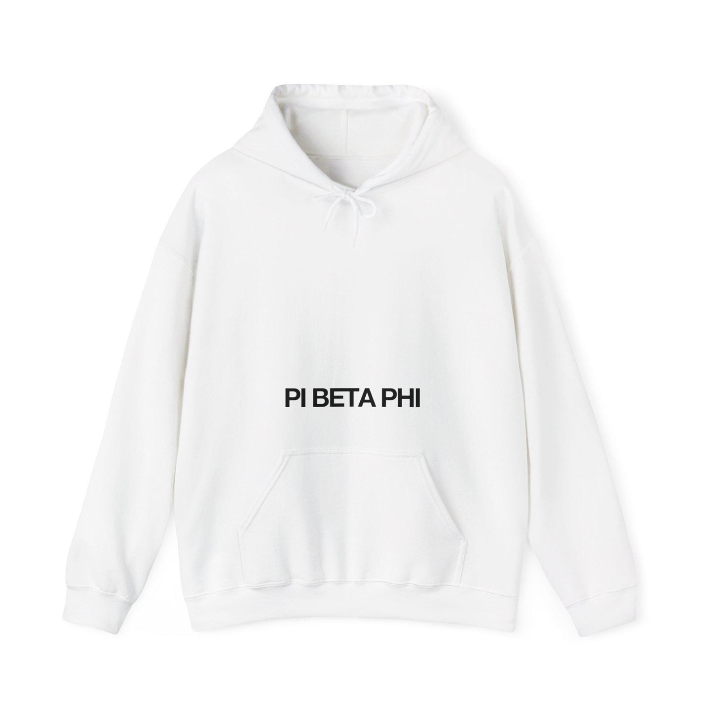 Pi Beta Phi Essential Hoodie - Ivy Society