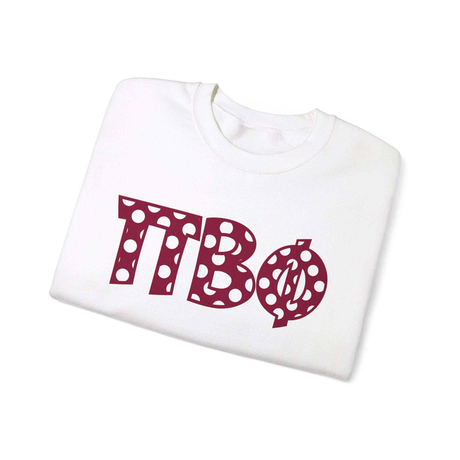 Pi Beta Phi Polkadot Sweatshirt - Ivy Society