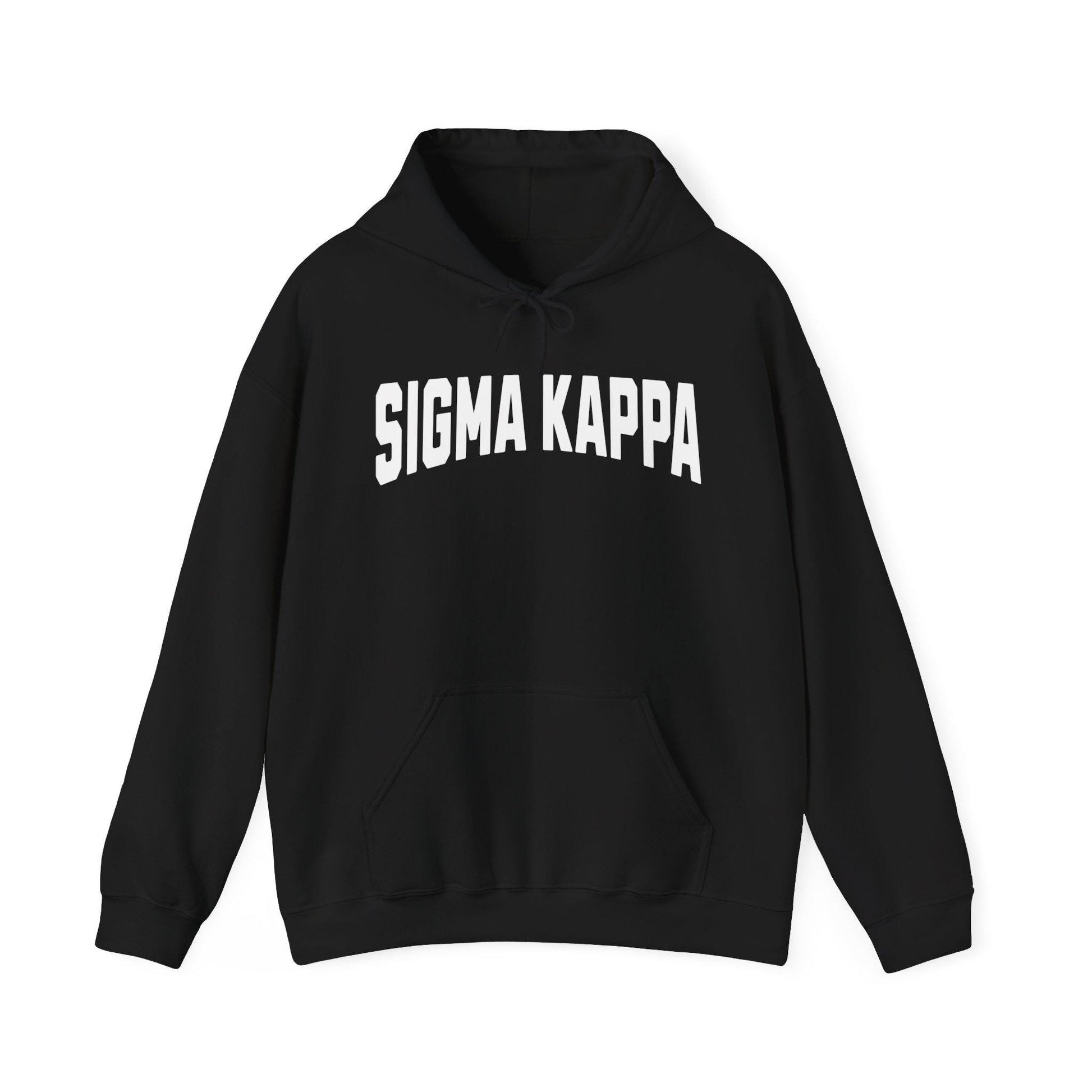 Sigma Kappa Classic Hoodie - Ivy Society