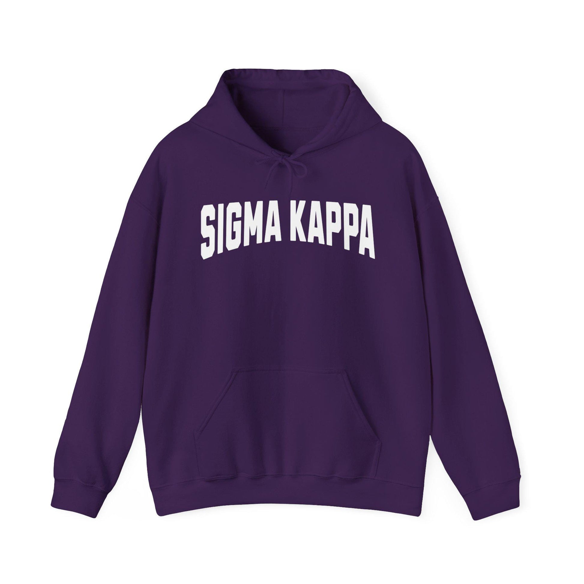Sigma Kappa Classic Hoodie - Ivy Society