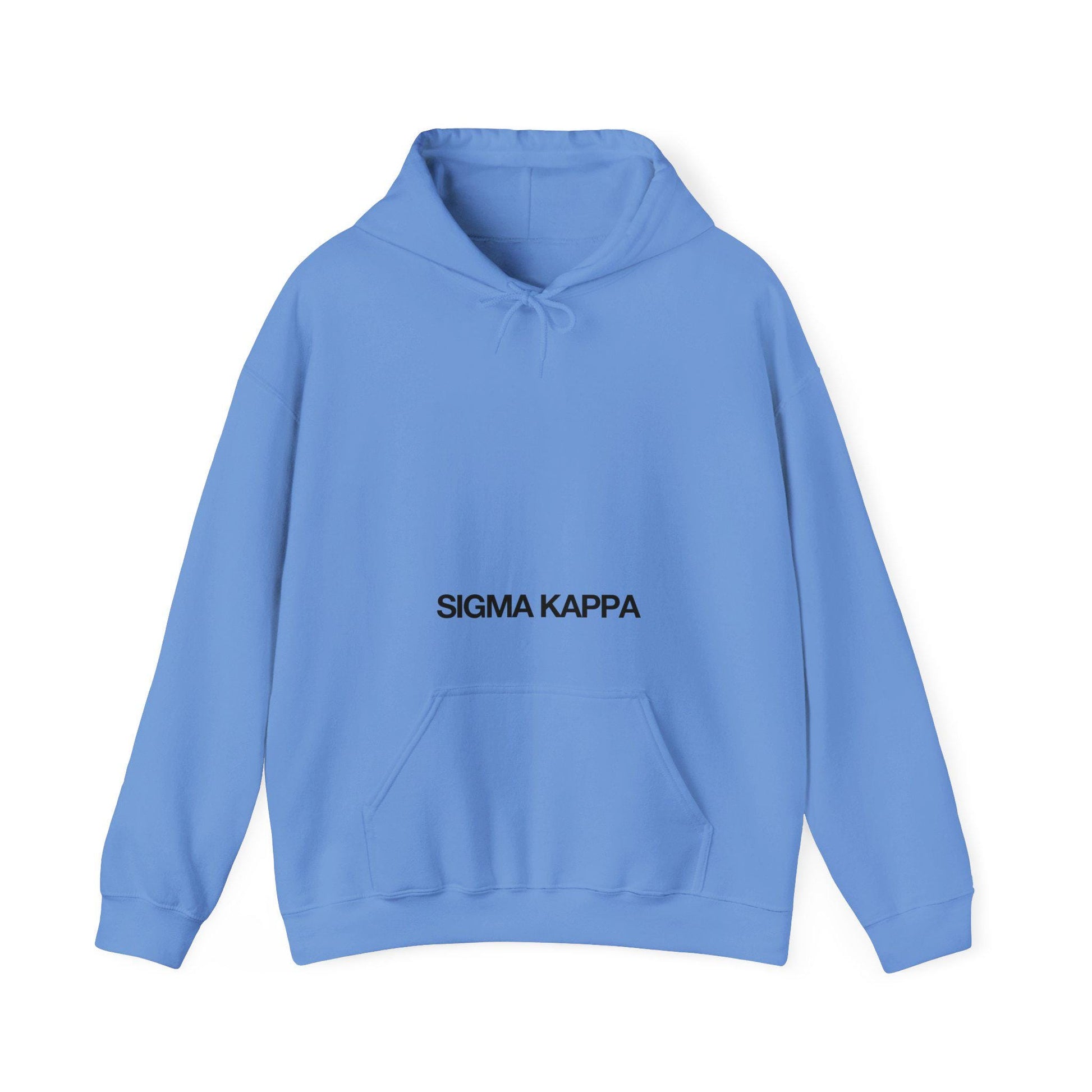 Sigma Kappa Essential Hoodie - Ivy Society