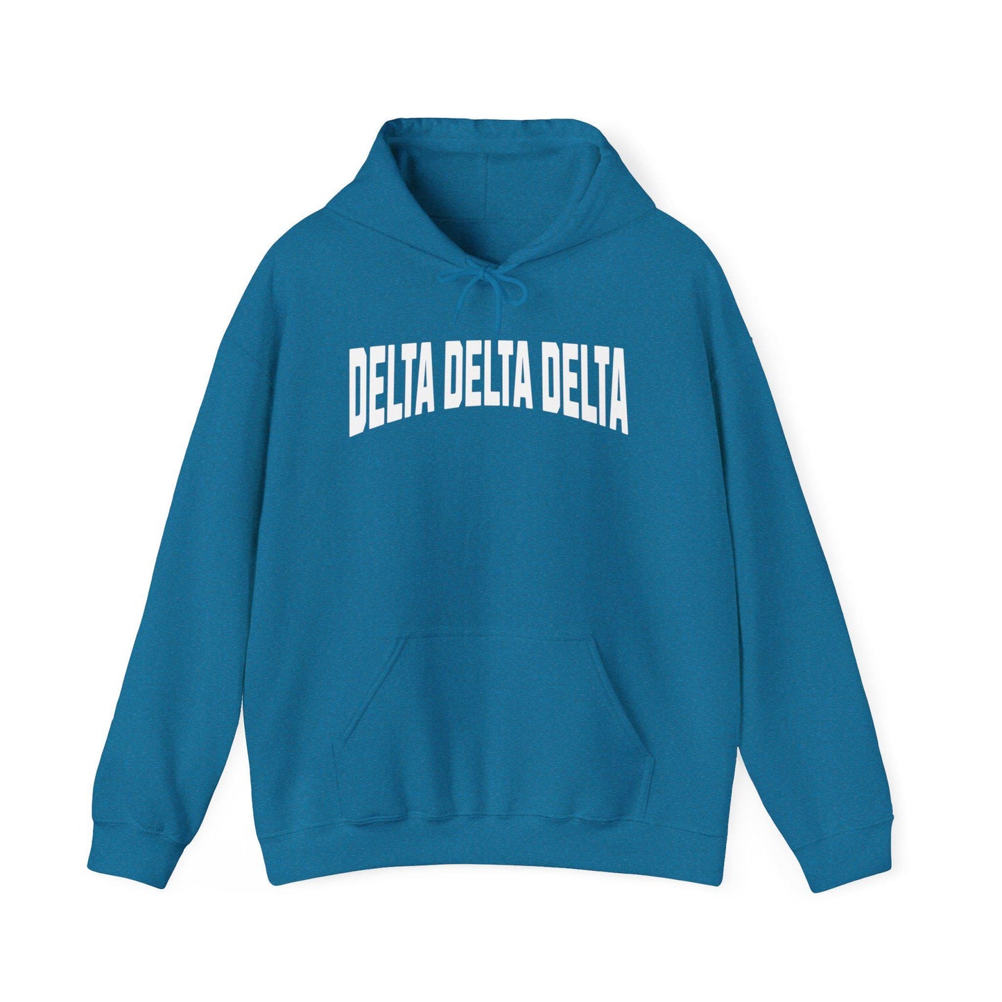 Tri Delta Classic Hoodie - Ivy Society