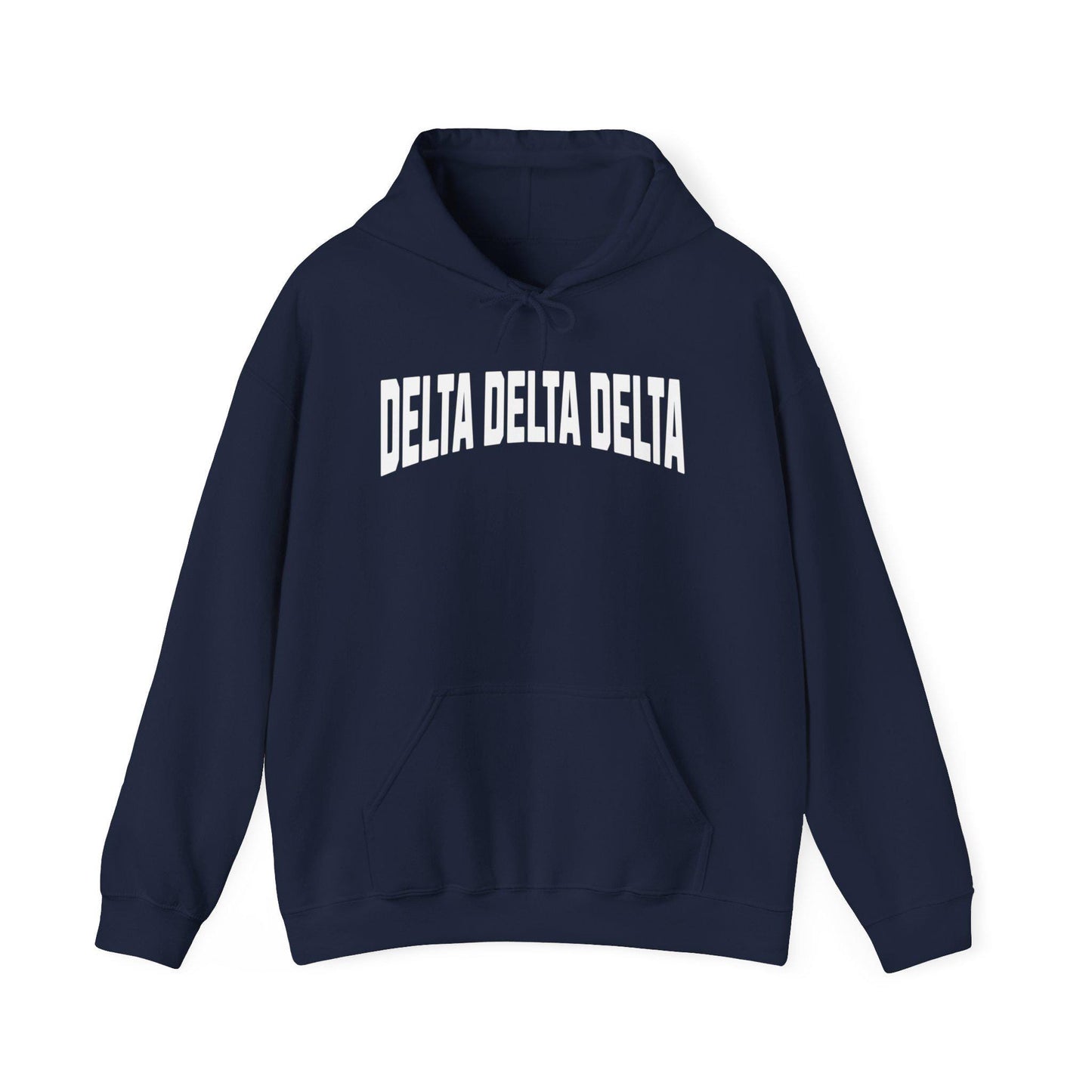Tri Delta Classic Hoodie - Ivy Society
