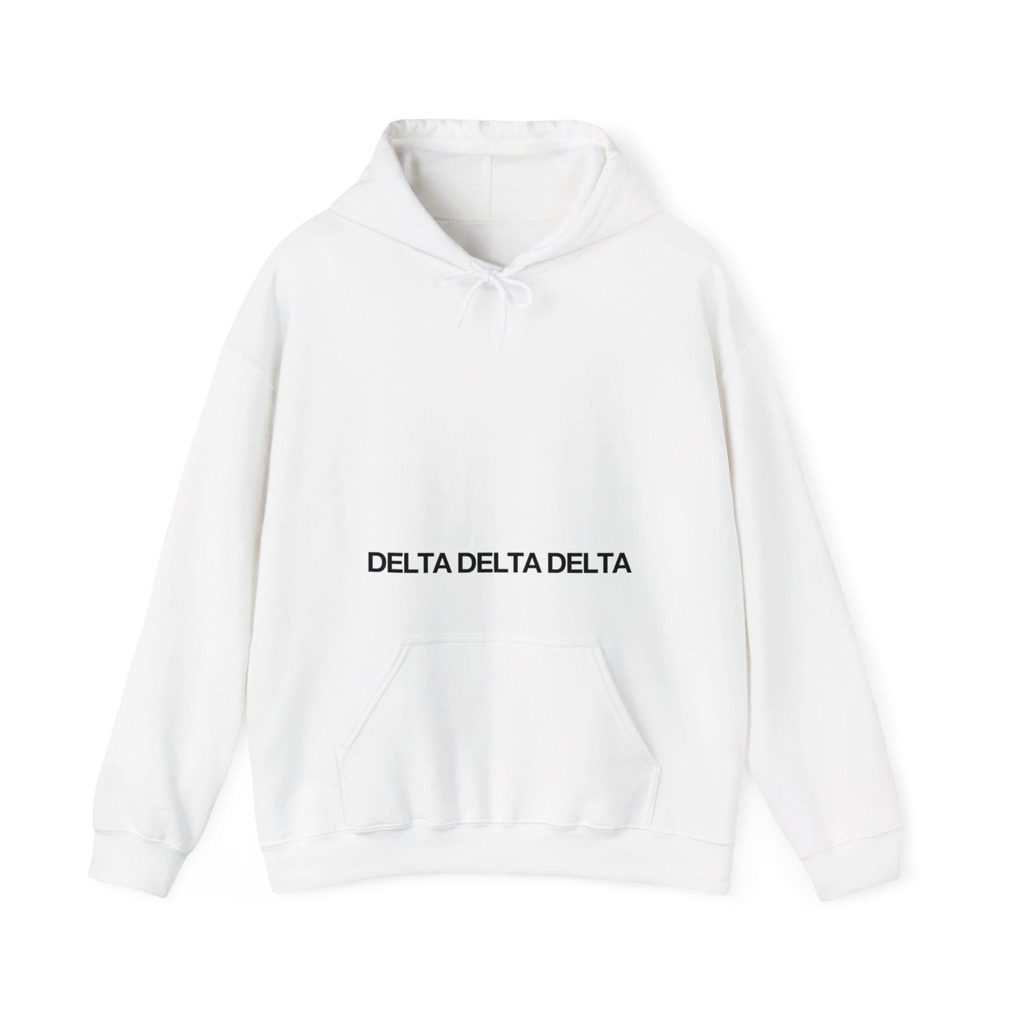 Tri Delta Essential Hoodie - Ivy Society