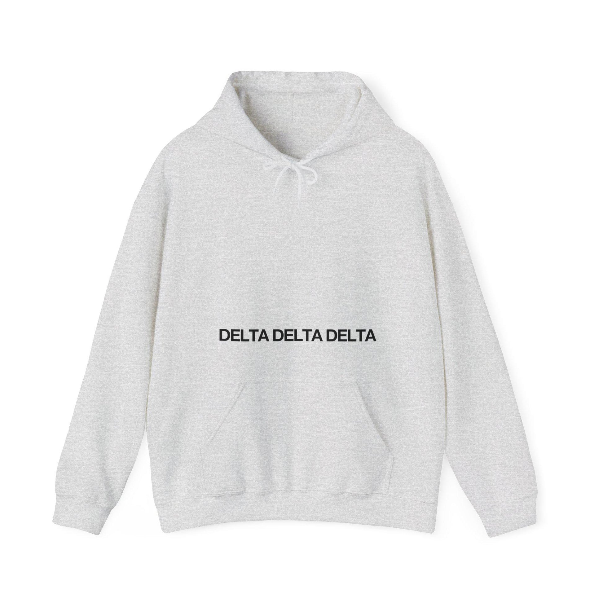 Tri Delta Essential Hoodie - Ivy Society