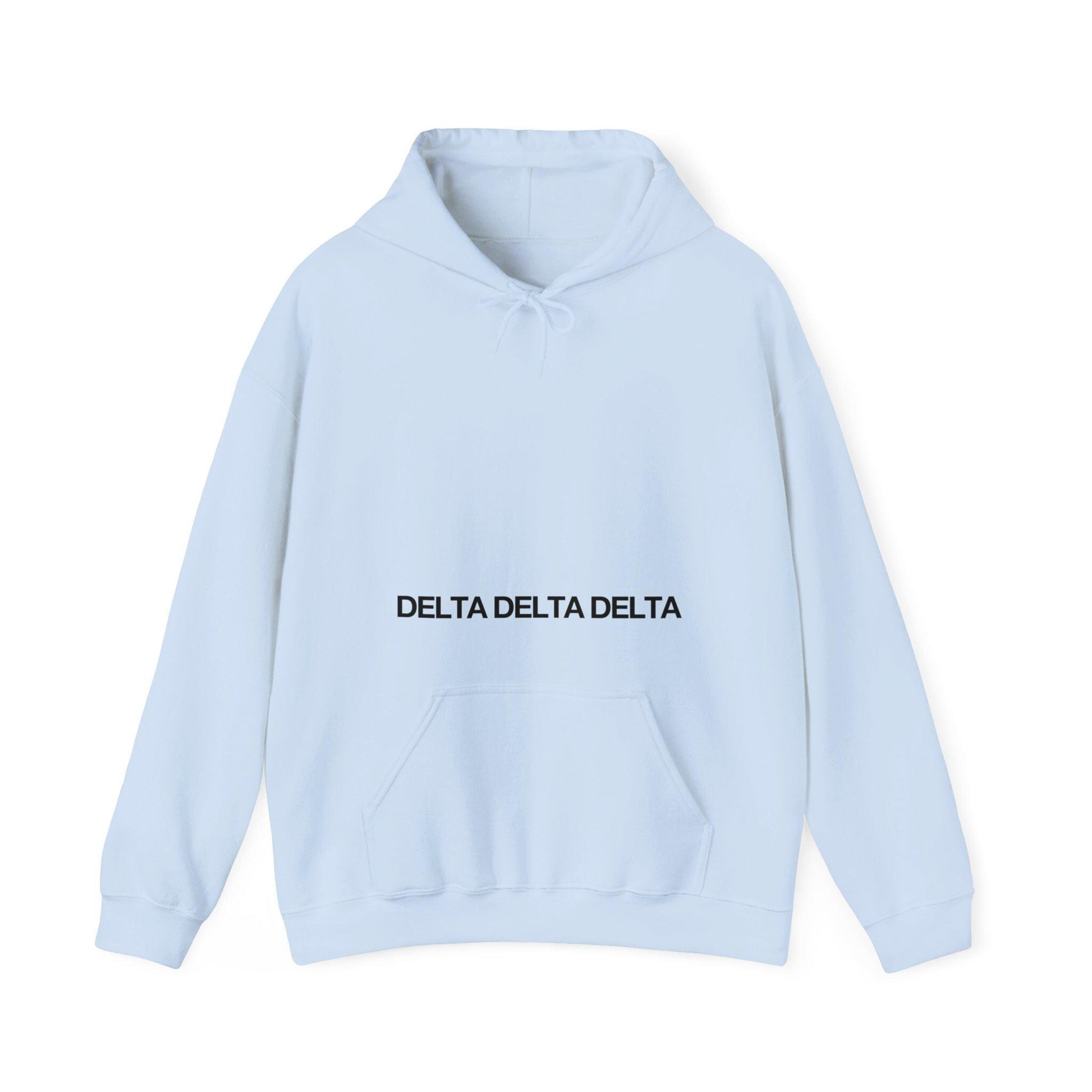 Tri Delta Essential Hoodie - Ivy Society