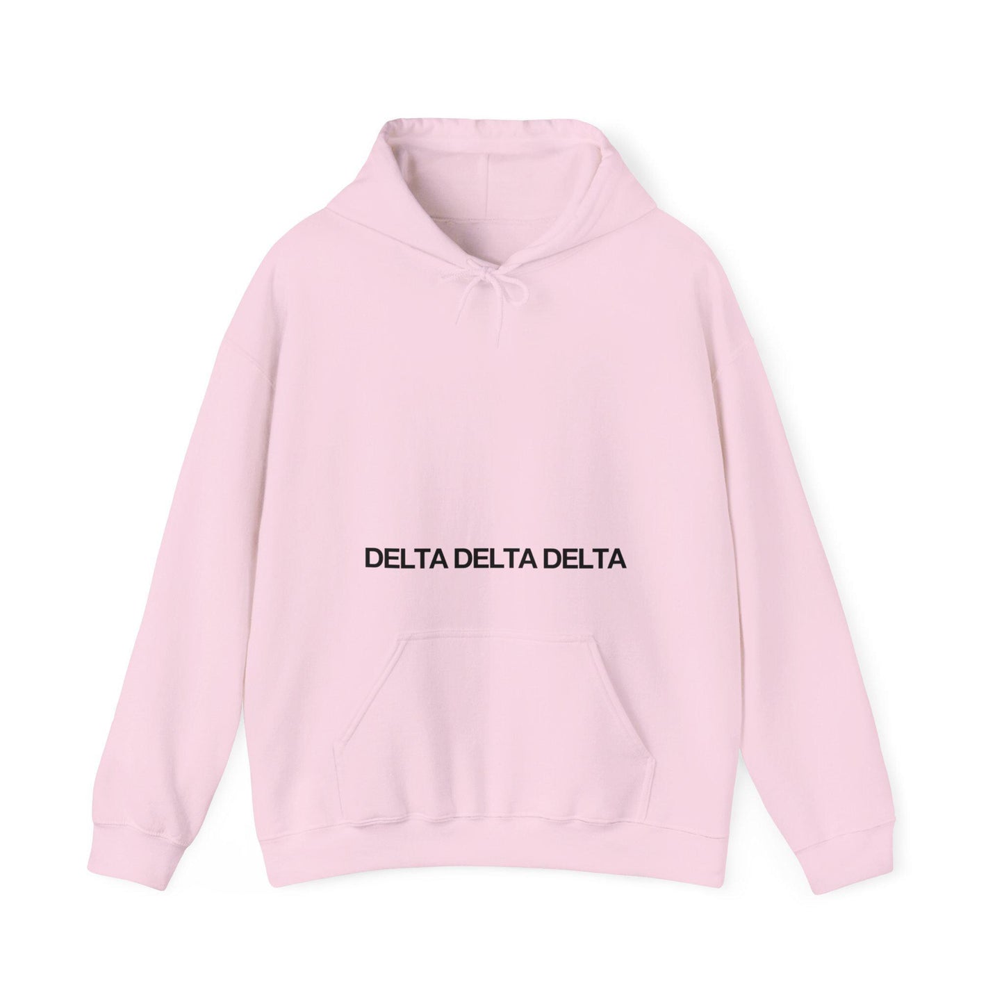 Tri Delta Essential Hoodie - Ivy Society