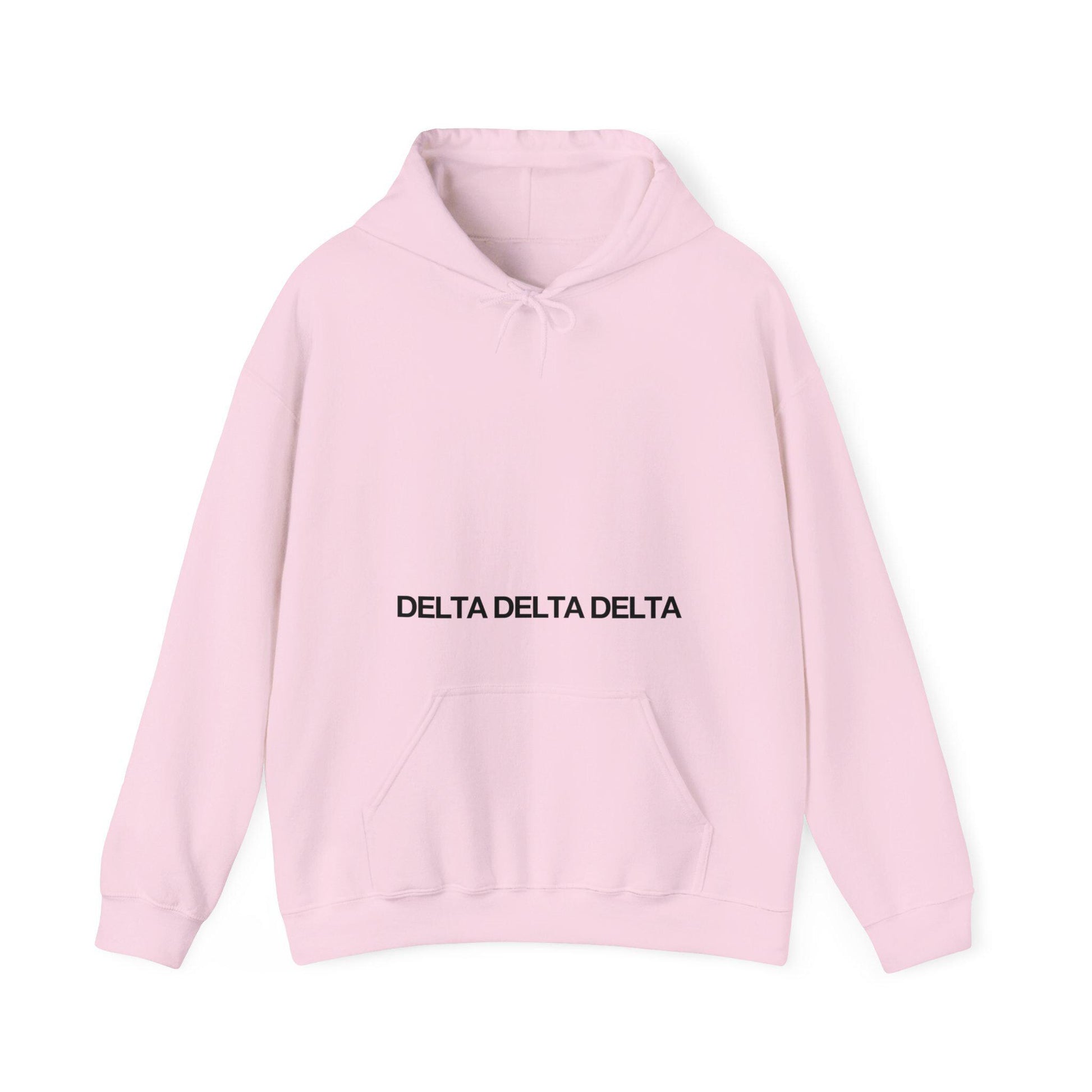 Tri Delta Essential Hoodie - Ivy Society