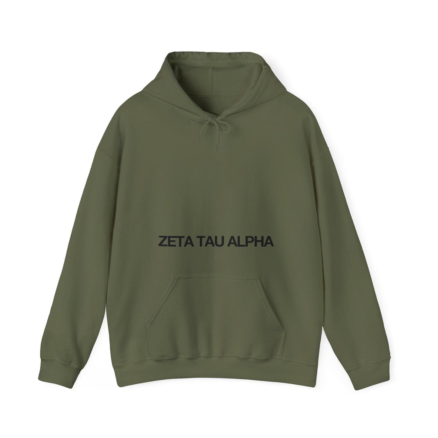 Zeta Tau Alpha Essential Hoodie - Ivy Society