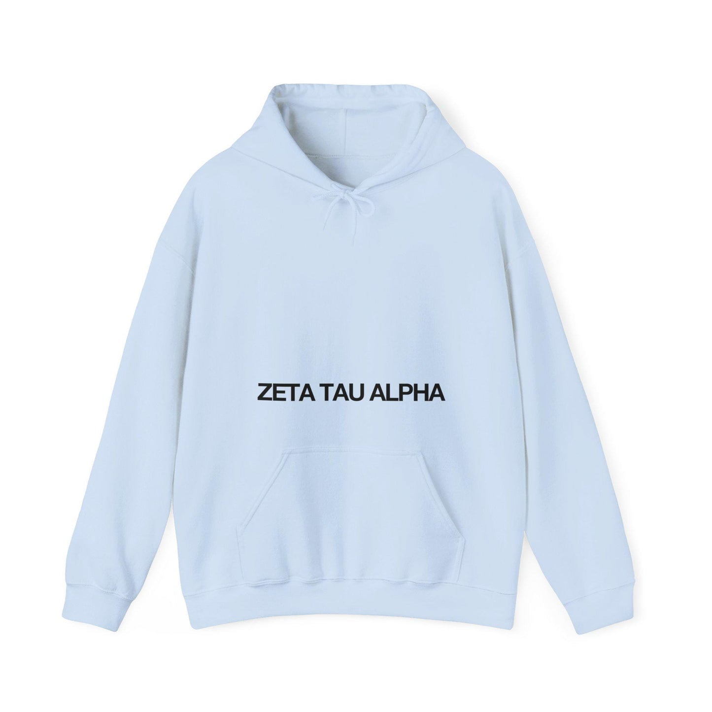 Zeta Tau Alpha Essential Hoodie - Ivy Society