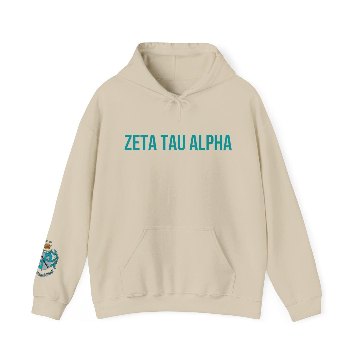 Zeta Tau Alpha Essential Hoodie - Ivy Society