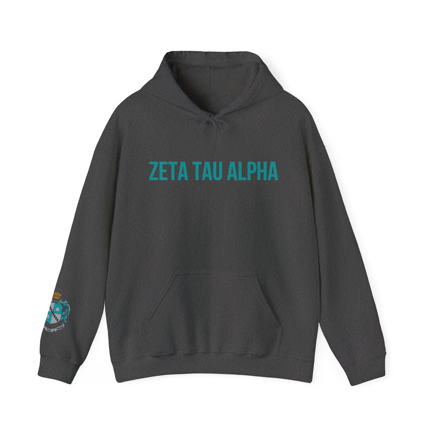 Zeta Tau Alpha Essential Hoodie - Ivy Society
