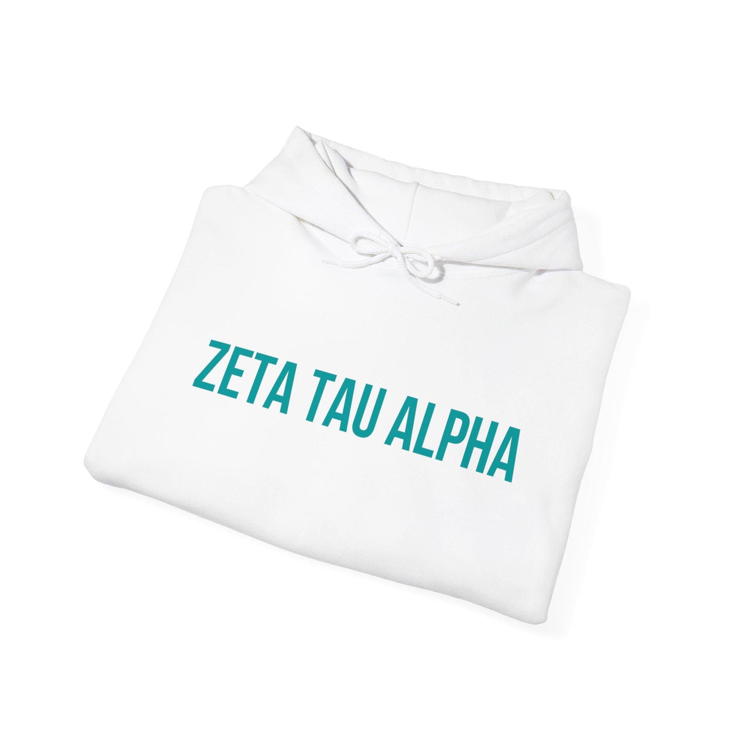 Zeta Tau Alpha Essential Hoodie - Ivy Society