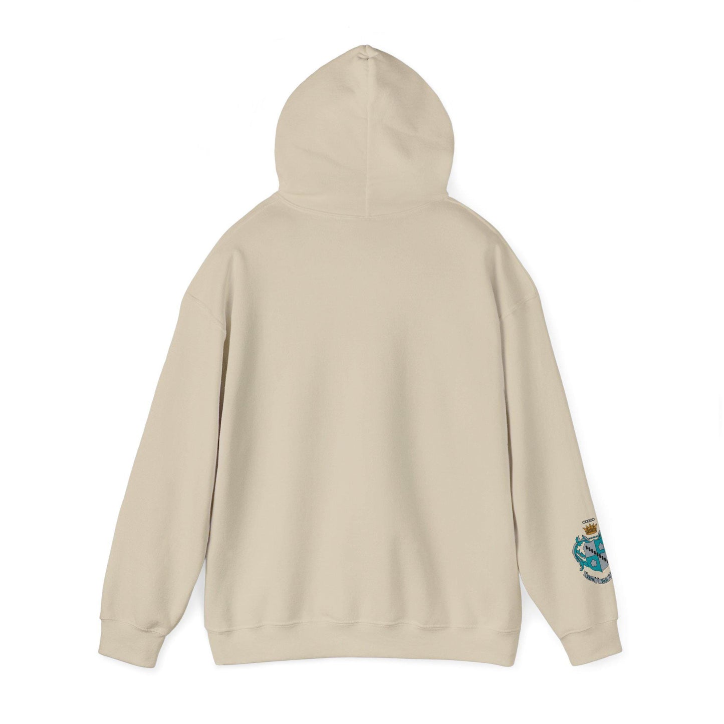 Zeta Tau Alpha Essential Hoodie - Ivy Society