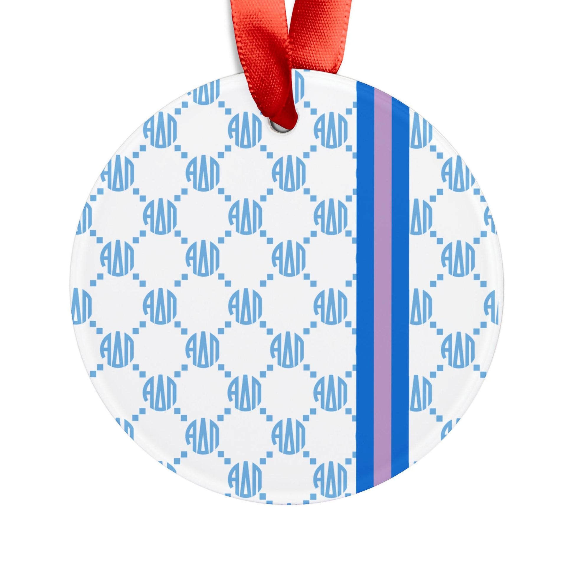 Alpha Delta Pi Print Ornament - Ivy Society