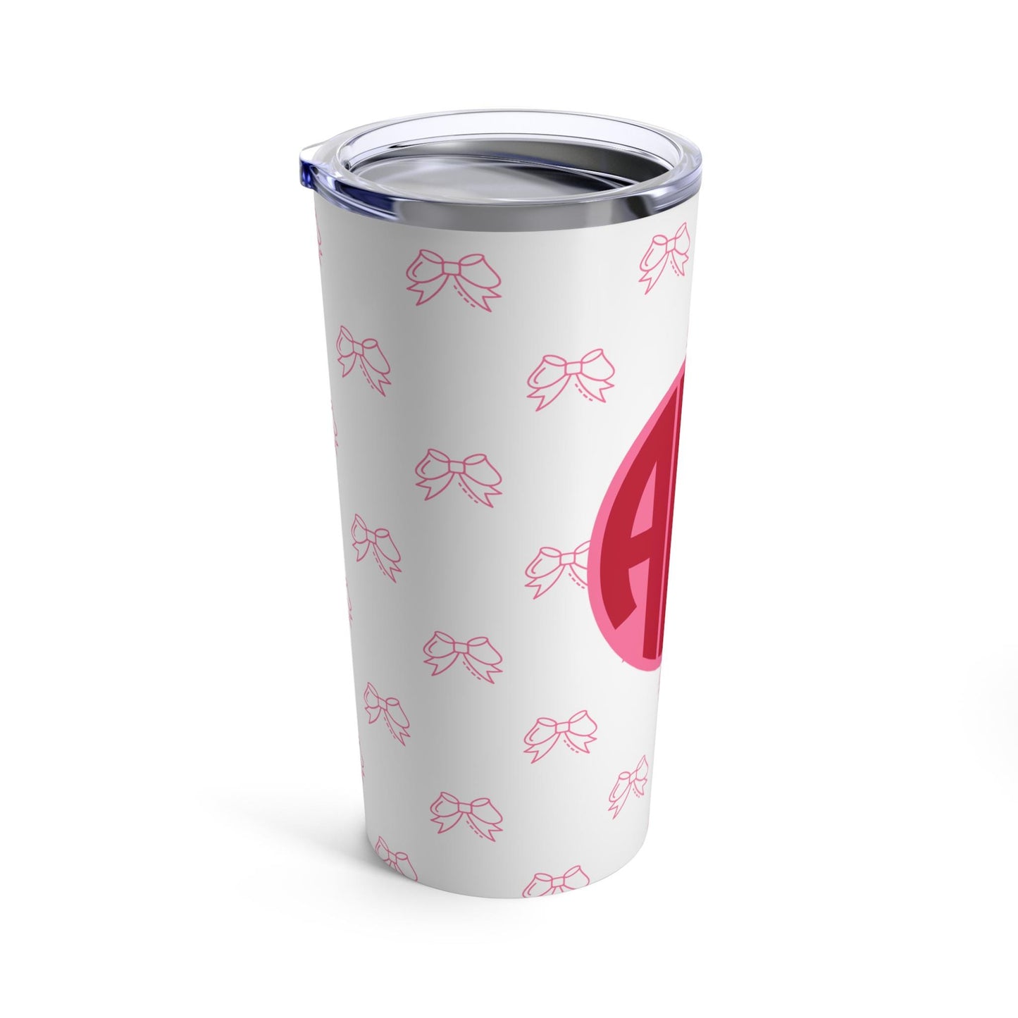 Alpha omicron Pi Tumbler - Ivy Society