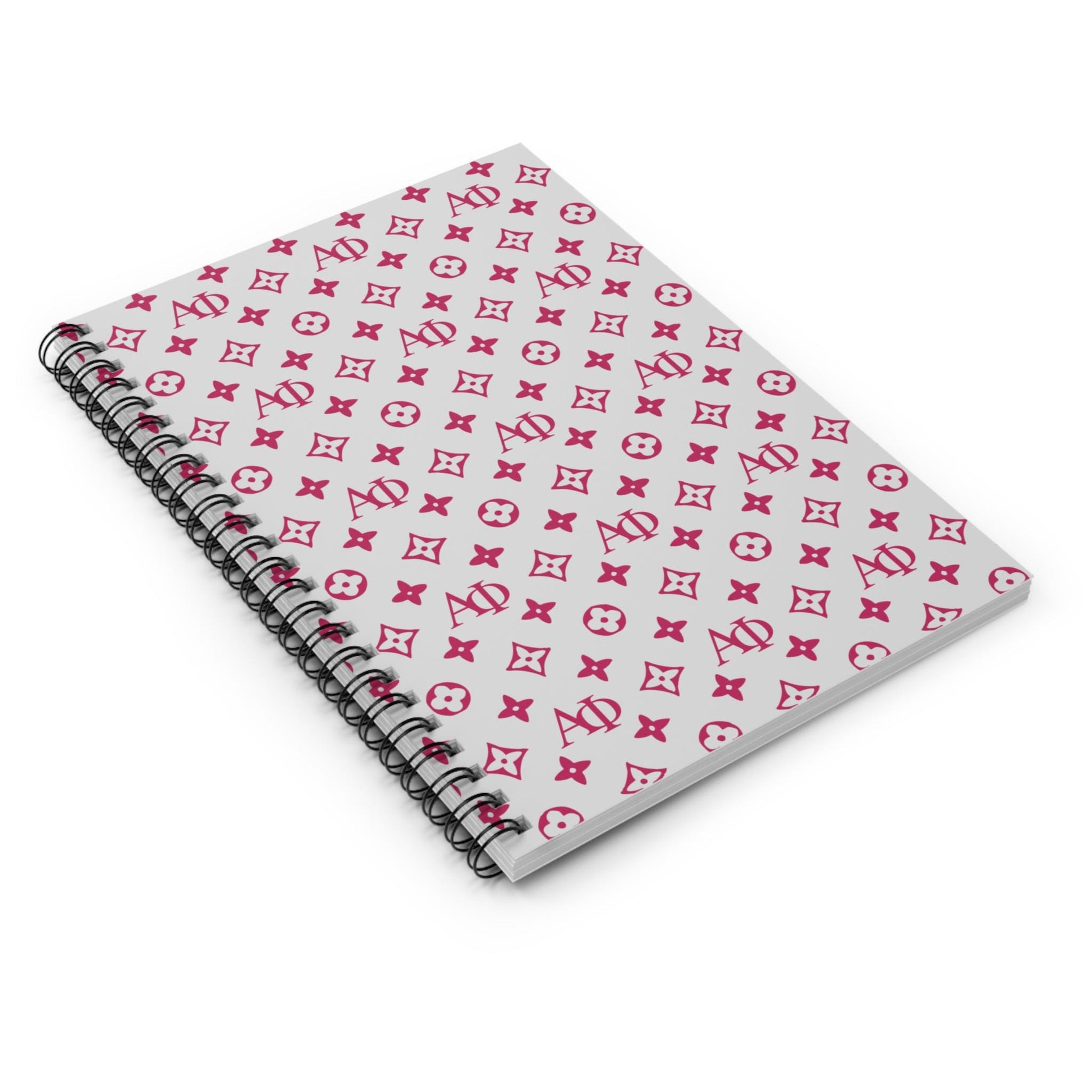 Alpha Phi Design Notebook - Ivy Society