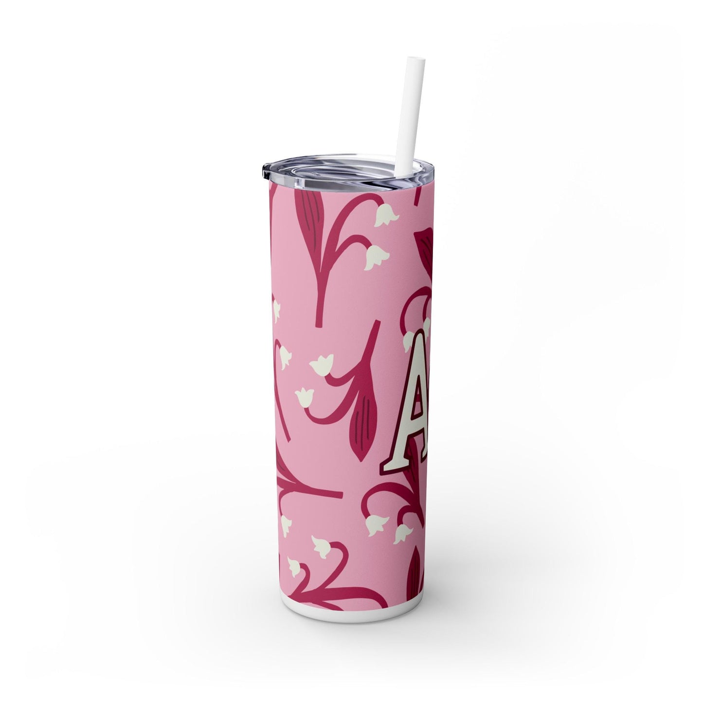 Alpha Phi Lily Skinny Tumbler - Ivy Society