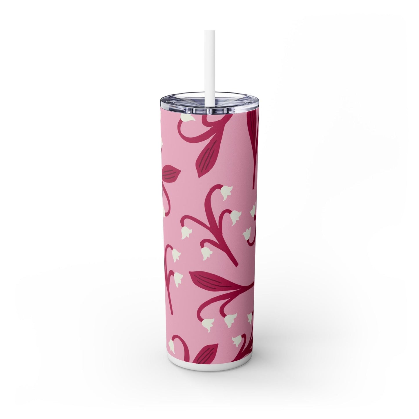 Alpha Phi Lily Skinny Tumbler - Ivy Society