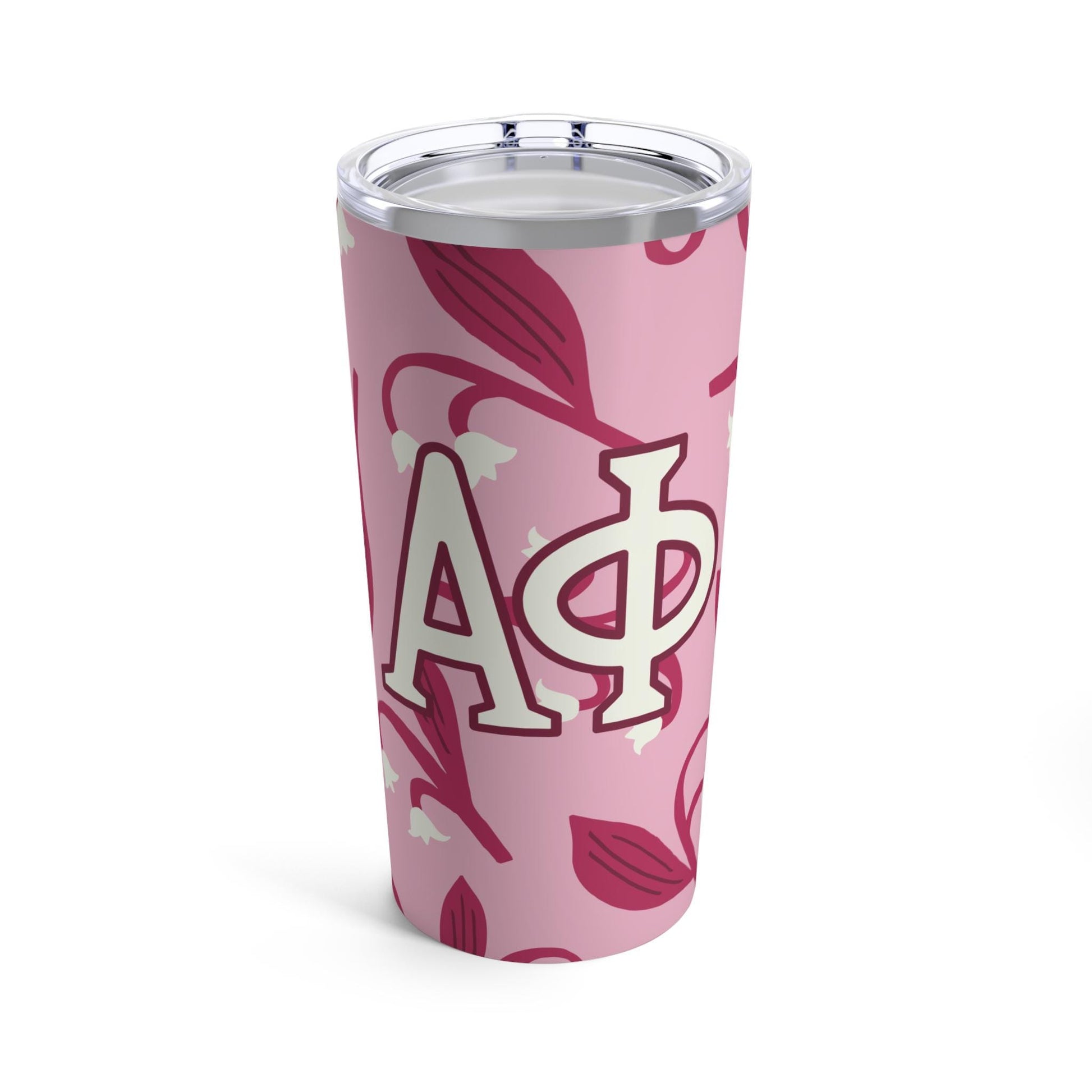 Alpha Phi Lily Tumbler - Ivy Society