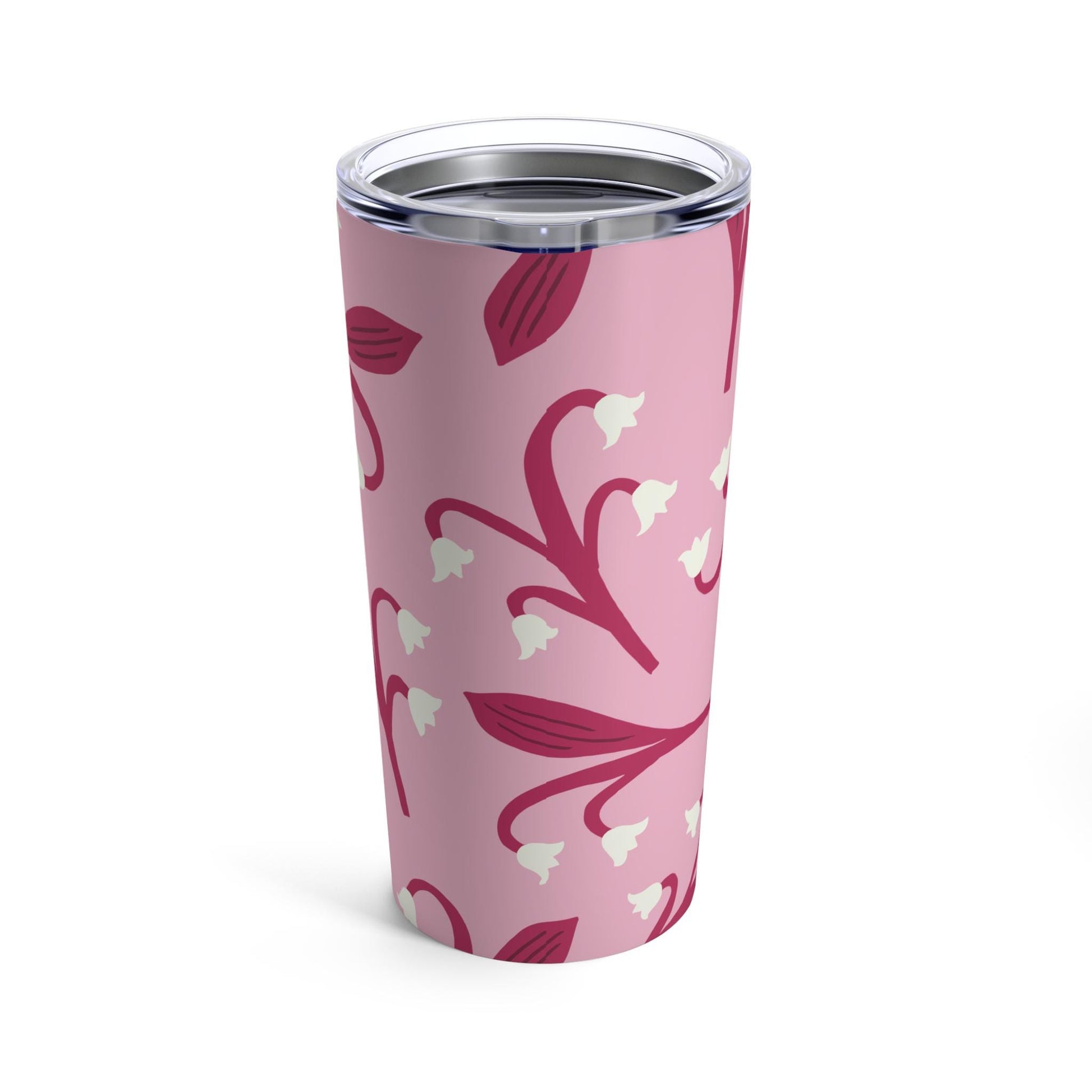 Alpha Phi Lily Tumbler - Ivy Society
