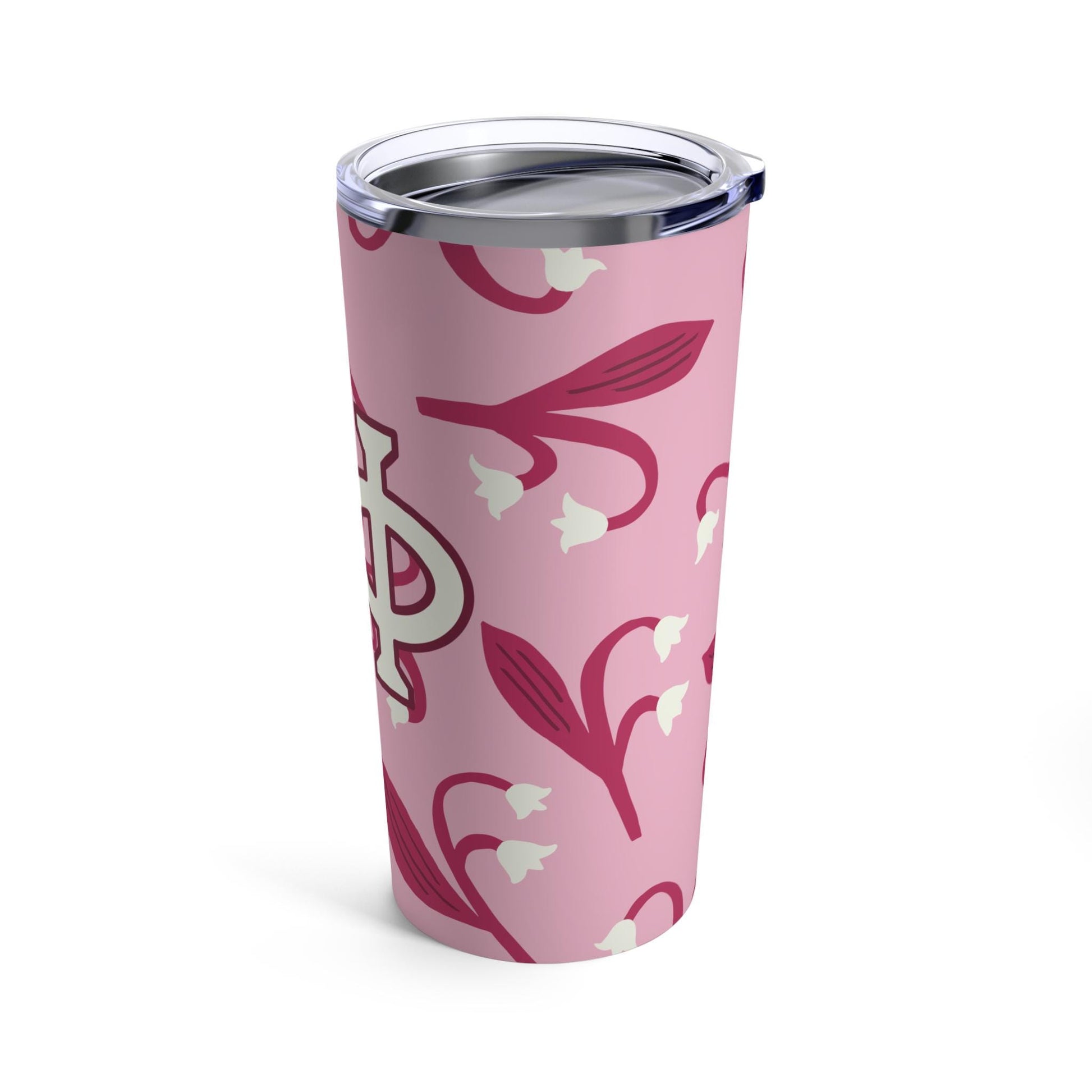 Alpha Phi Lily Tumbler - Ivy Society