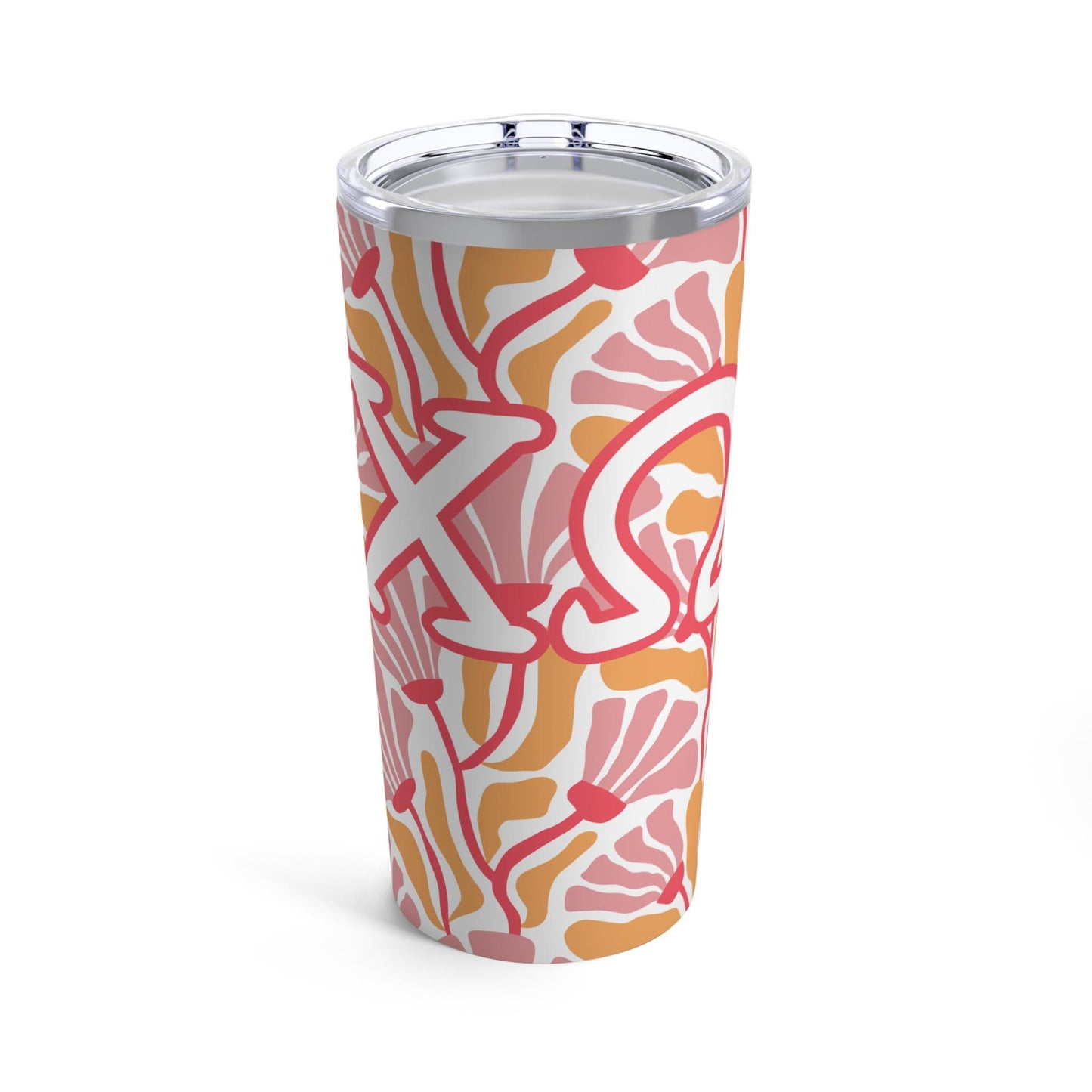 Chi Omega Tumbler - Ivy Society