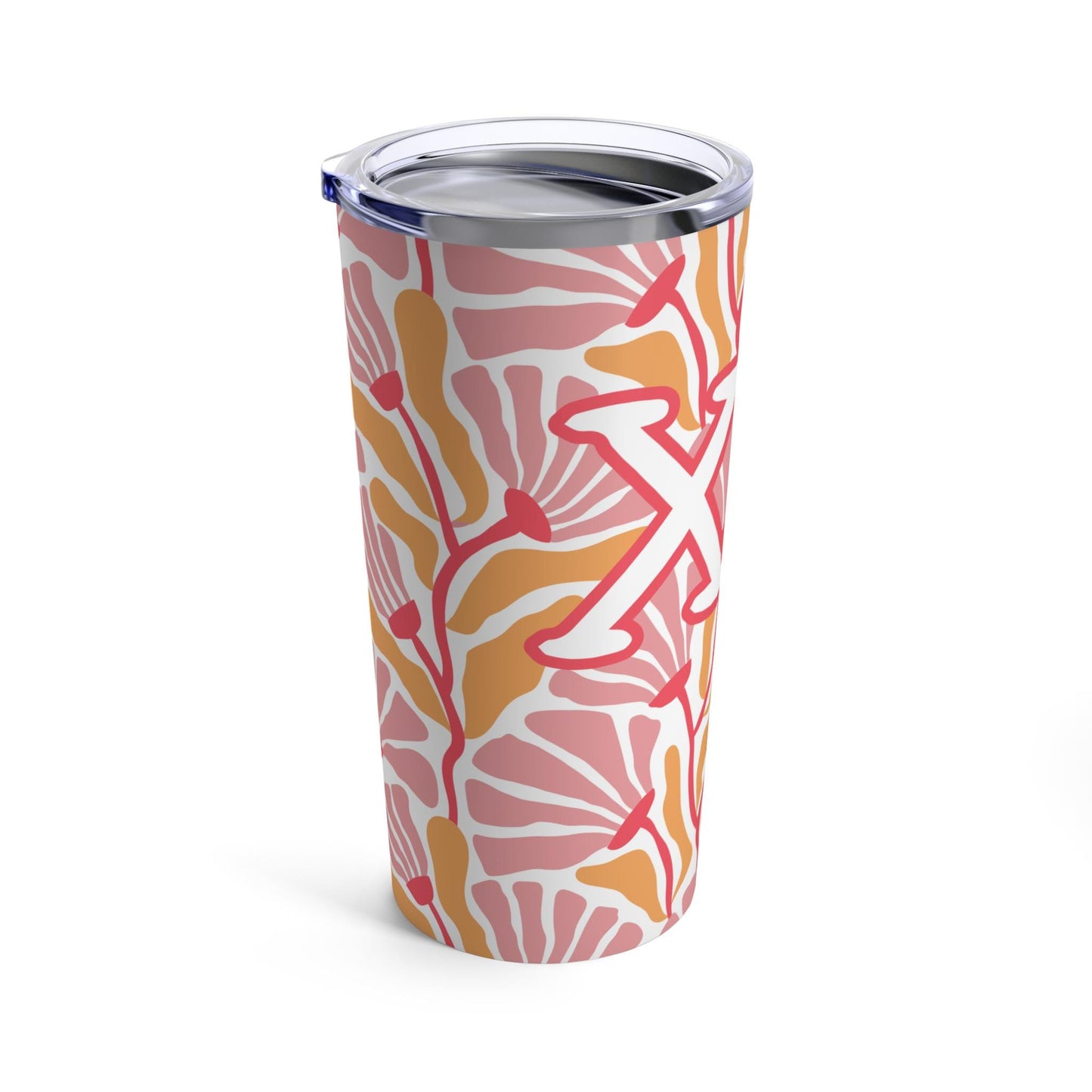 Chi Omega Tumbler - Ivy Society