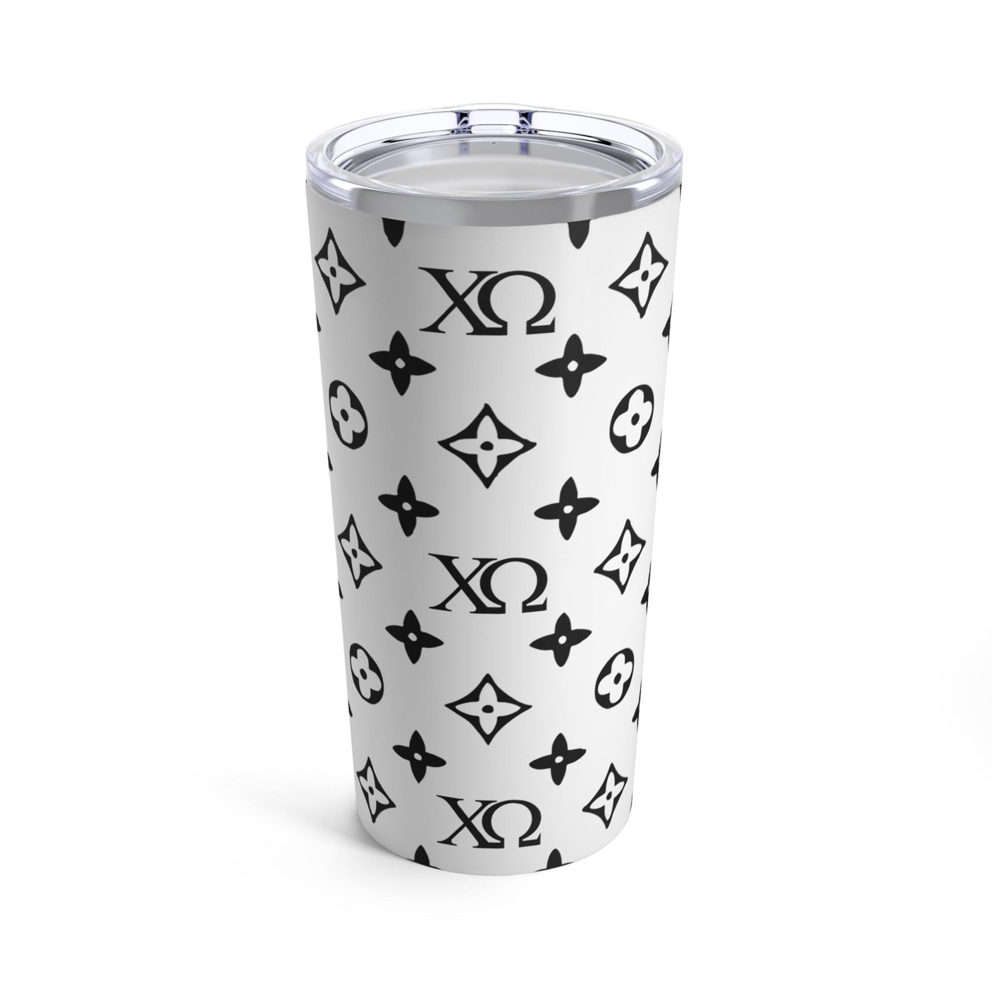 Chi Omega Tumbler - Ivy Society