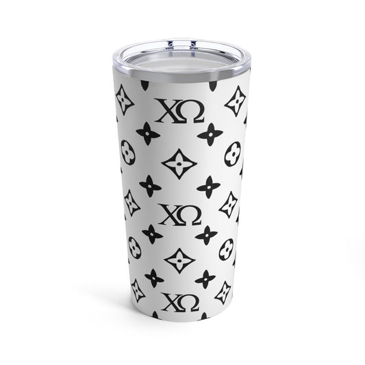 Chi Omega Tumbler - Ivy Society