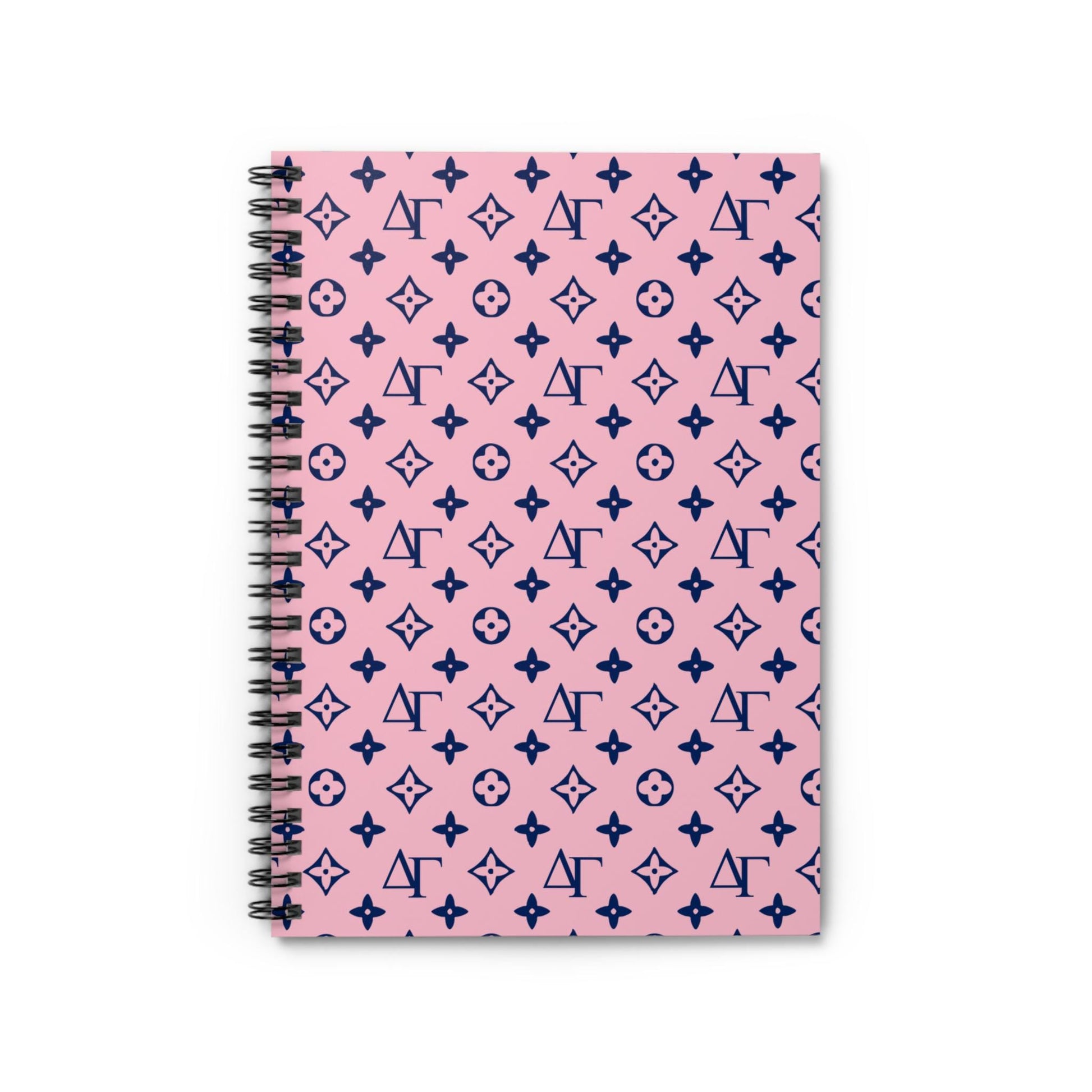 Delta Gamma Design Notebook - Ivy Society