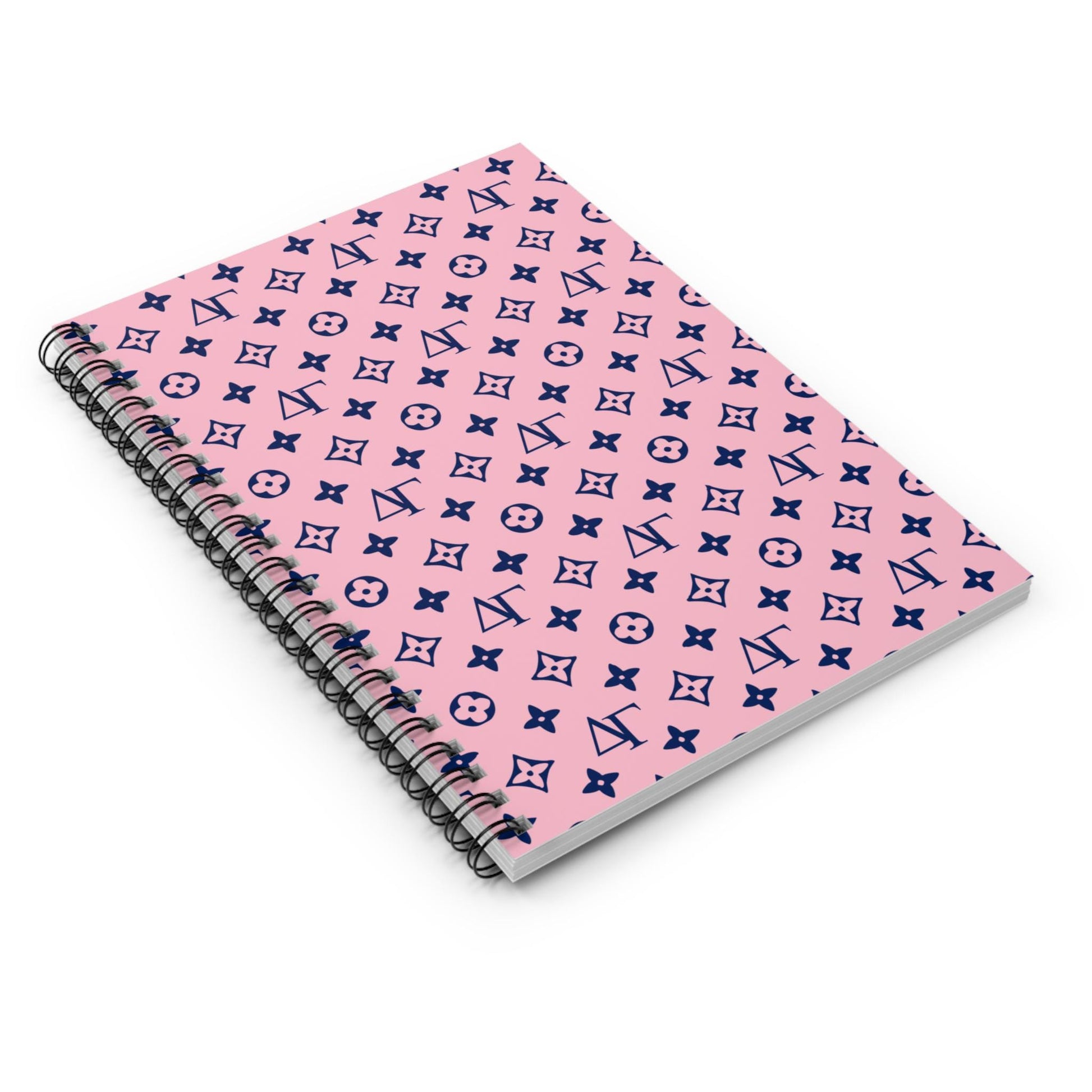 Delta Gamma Design Notebook - Ivy Society