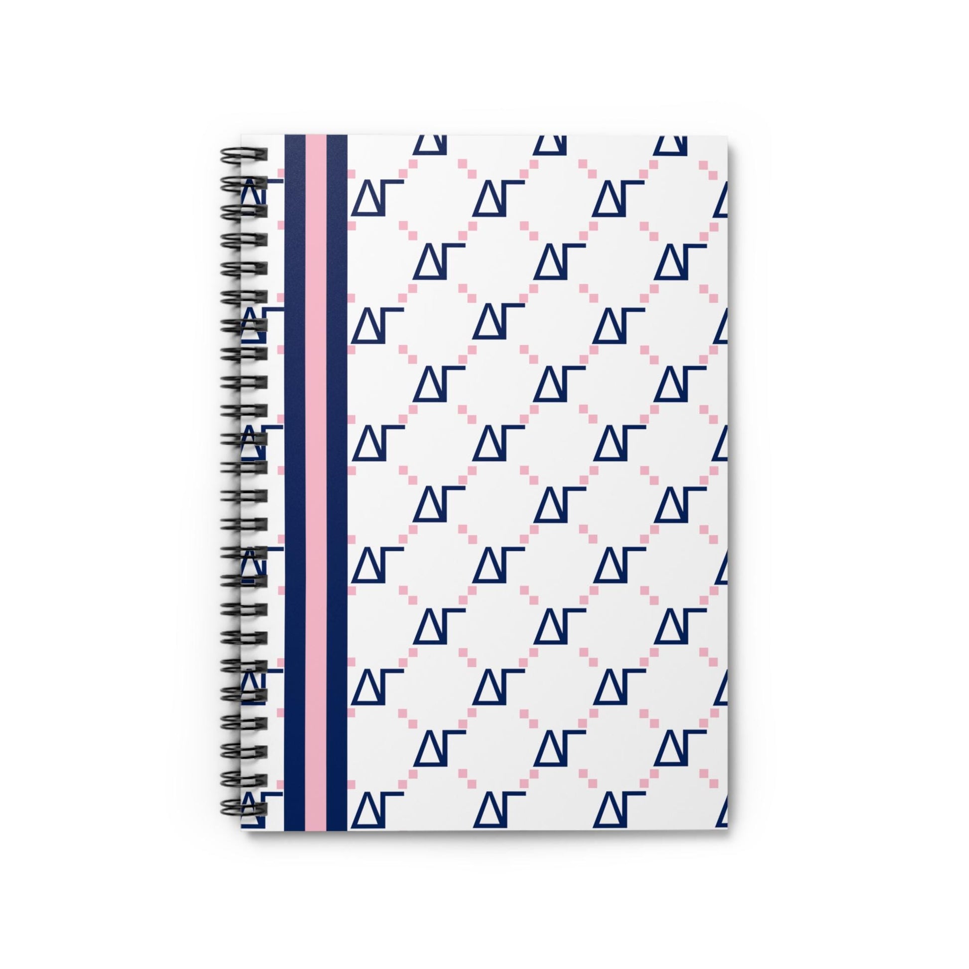 Delta Gamma Print Notebook - Ivy Society