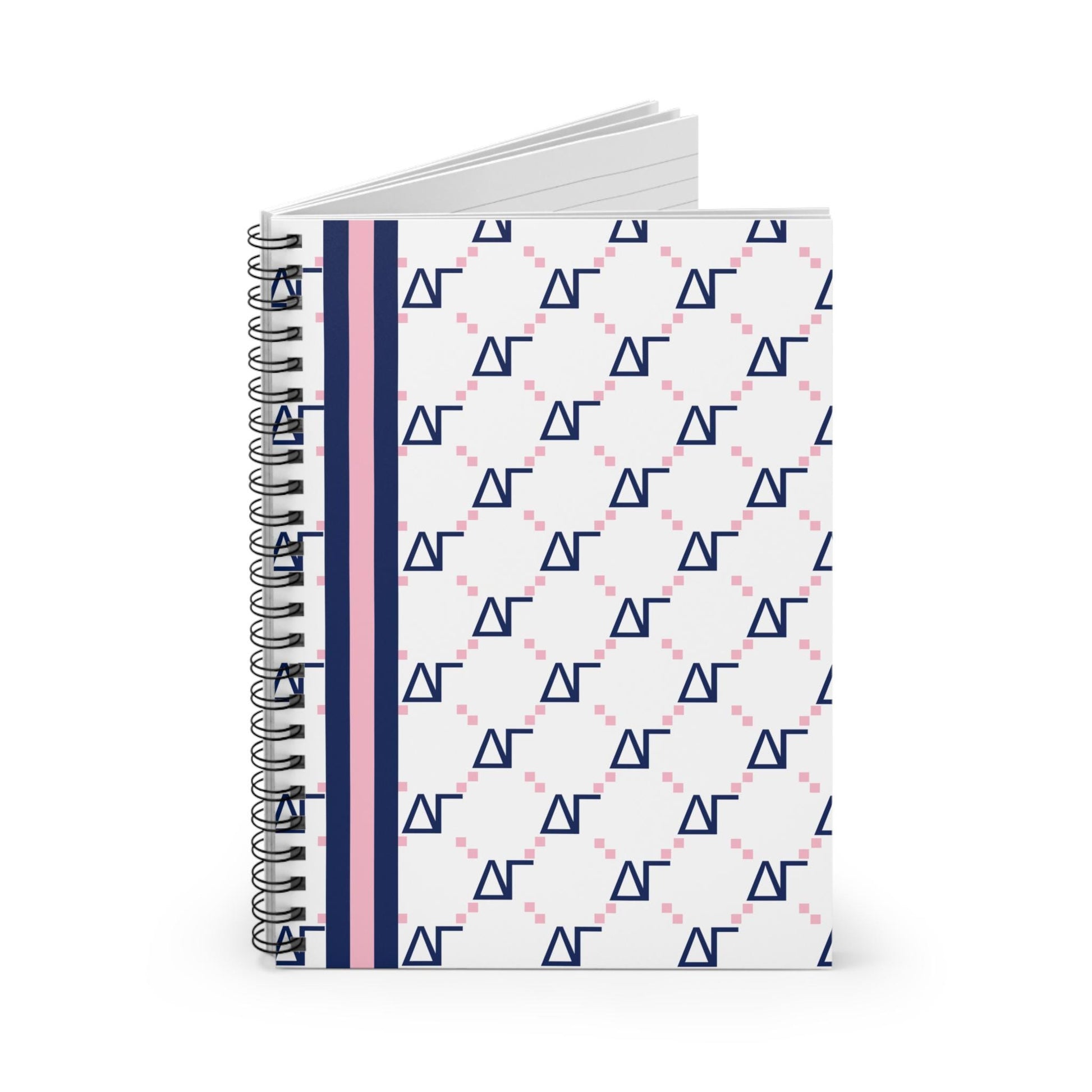 Delta Gamma Print Notebook - Ivy Society