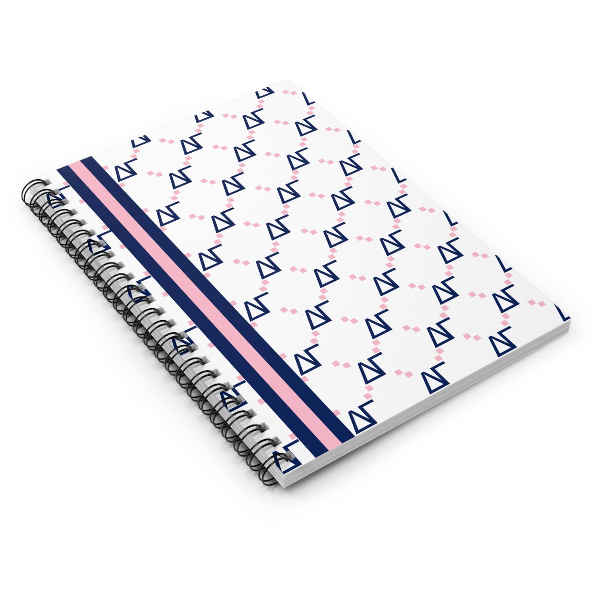 Delta Gamma Print Notebook - Ivy Society