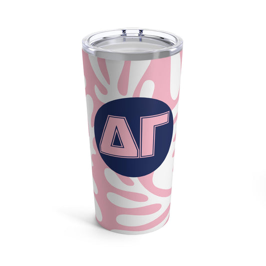 Delta Gamma sorority tumbler - Ivy Society