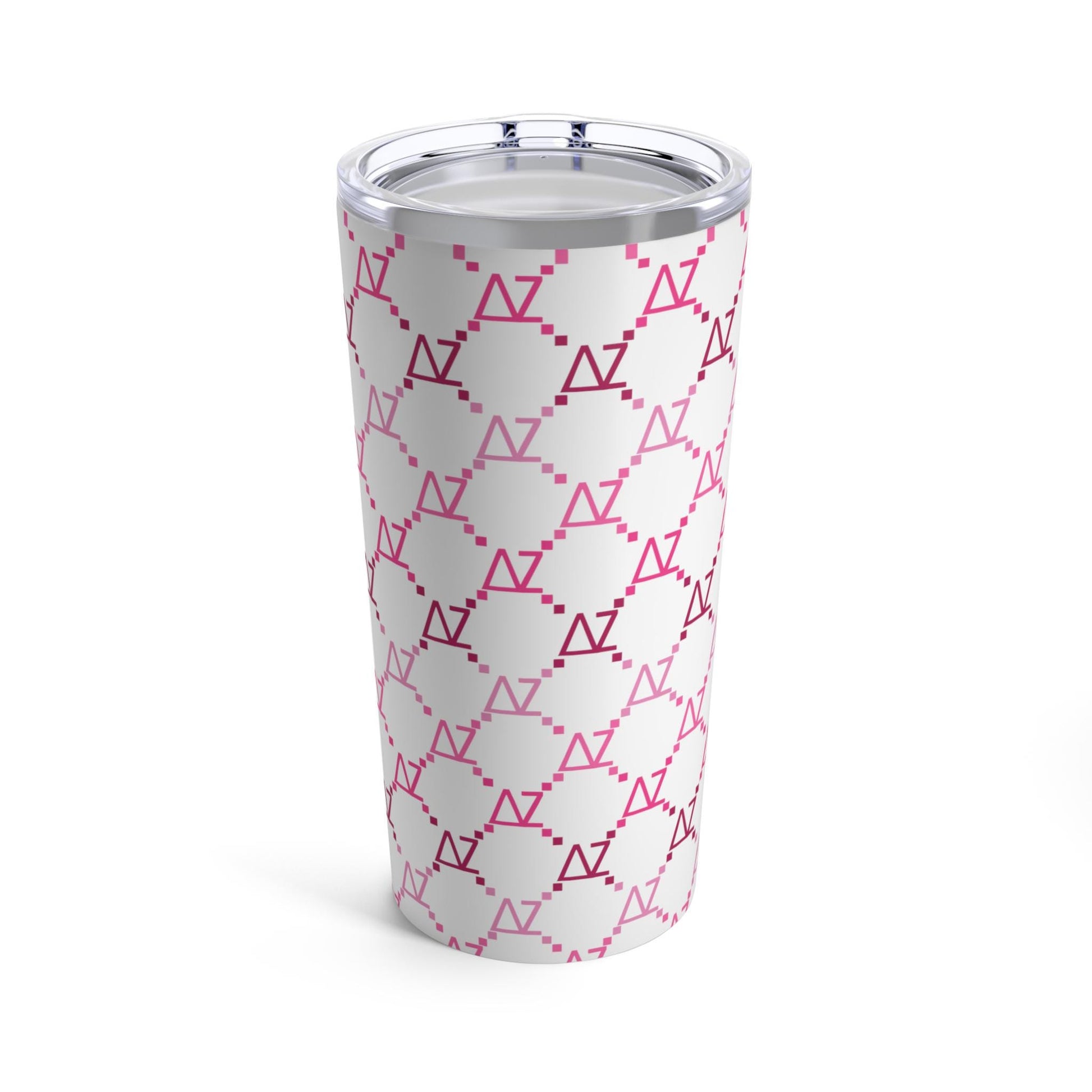 Delta Zeta Print Tumbler - Ivy Society