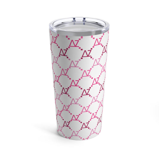 Delta Zeta Print Tumbler - Ivy Society