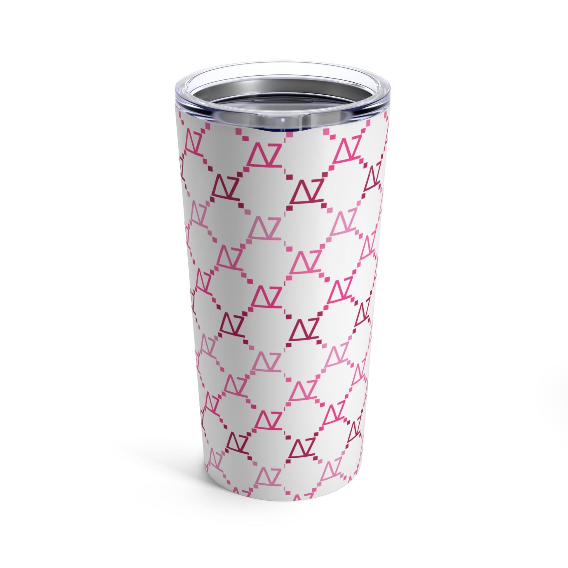 Delta Zeta Print Tumbler - Ivy Society