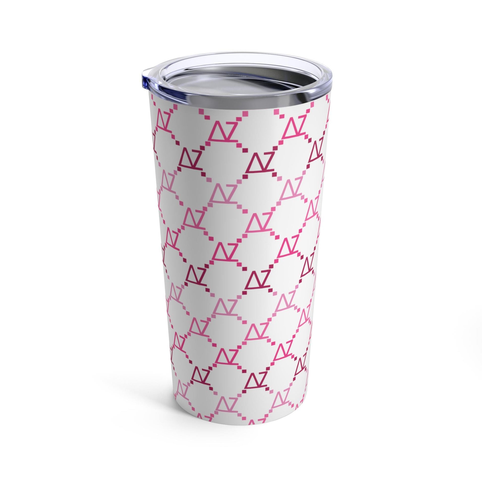 Delta Zeta Print Tumbler - Ivy Society