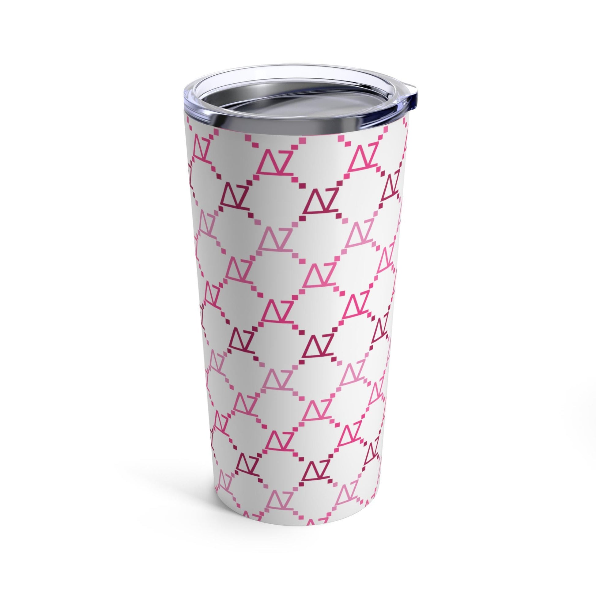 Delta Zeta Print Tumbler - Ivy Society