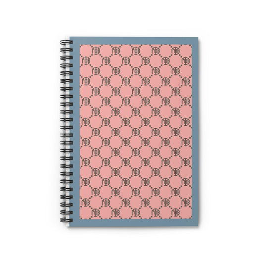 Gamma Phi Beta Print Notebook - Ivy Society