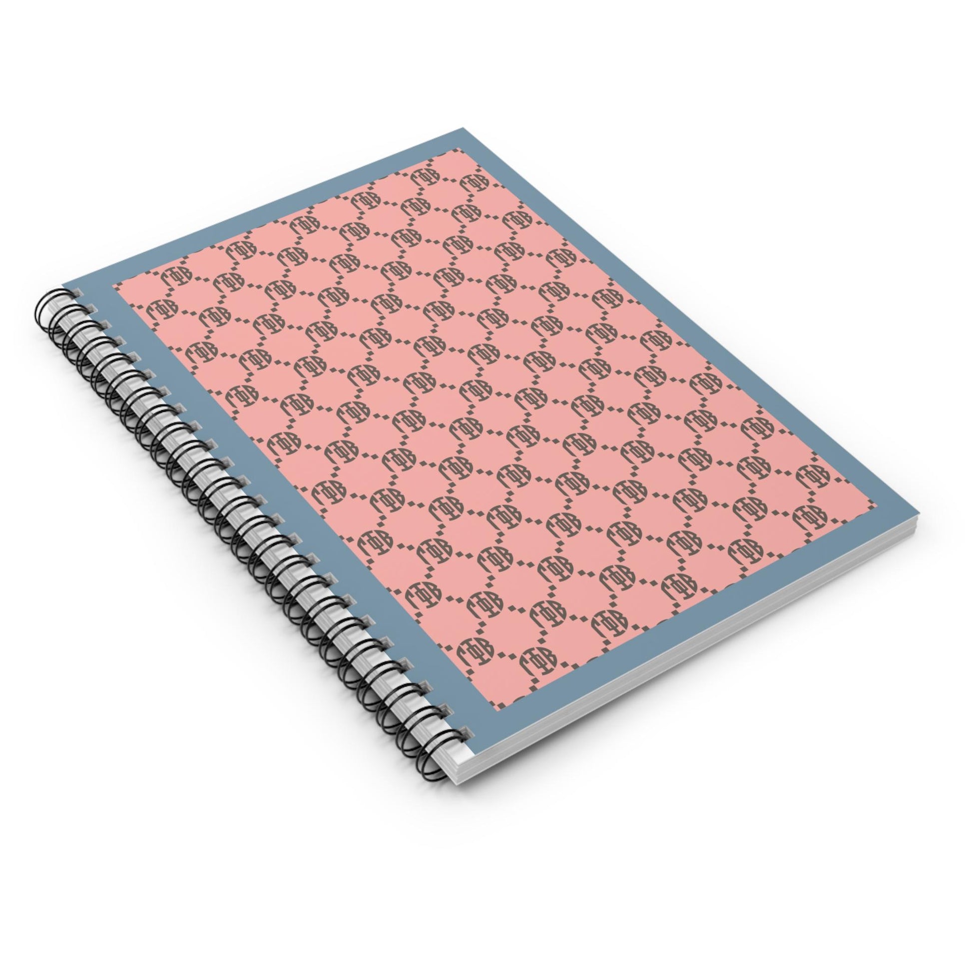 Gamma Phi Beta Print Notebook - Ivy Society