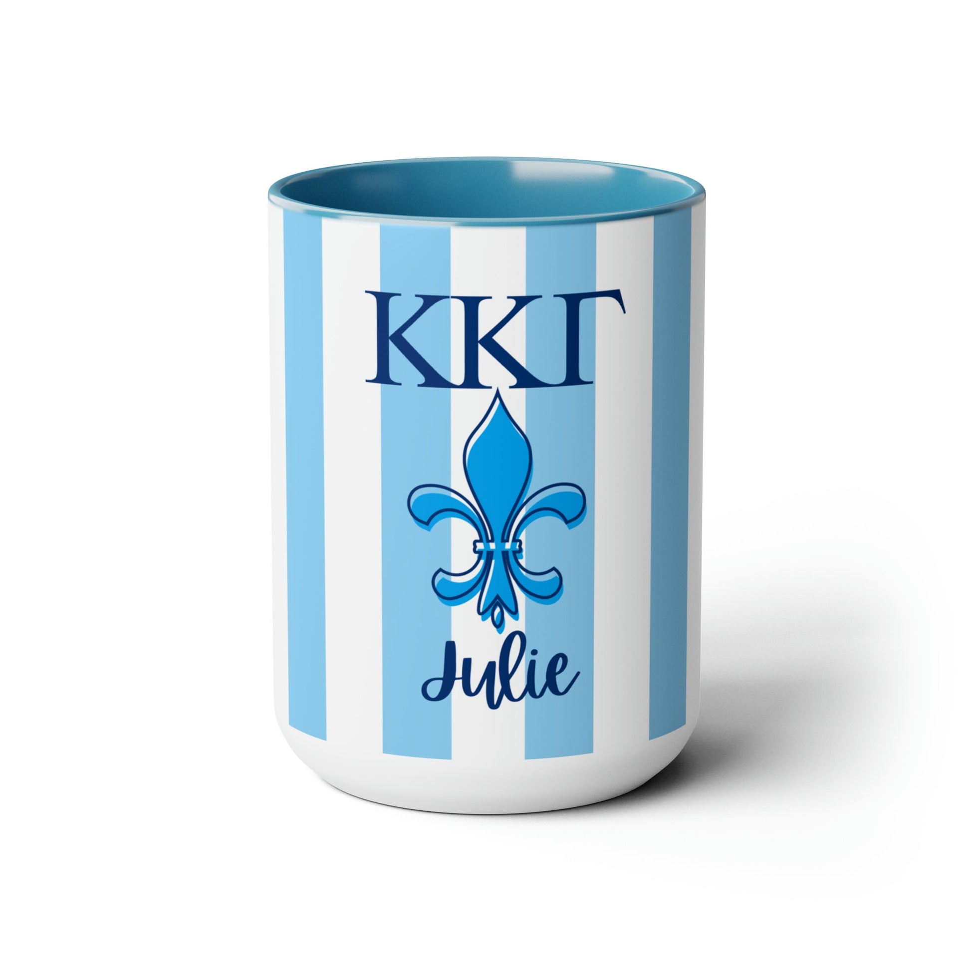 Kappa Kappa Gamma Personalized Mug - Ivy Society