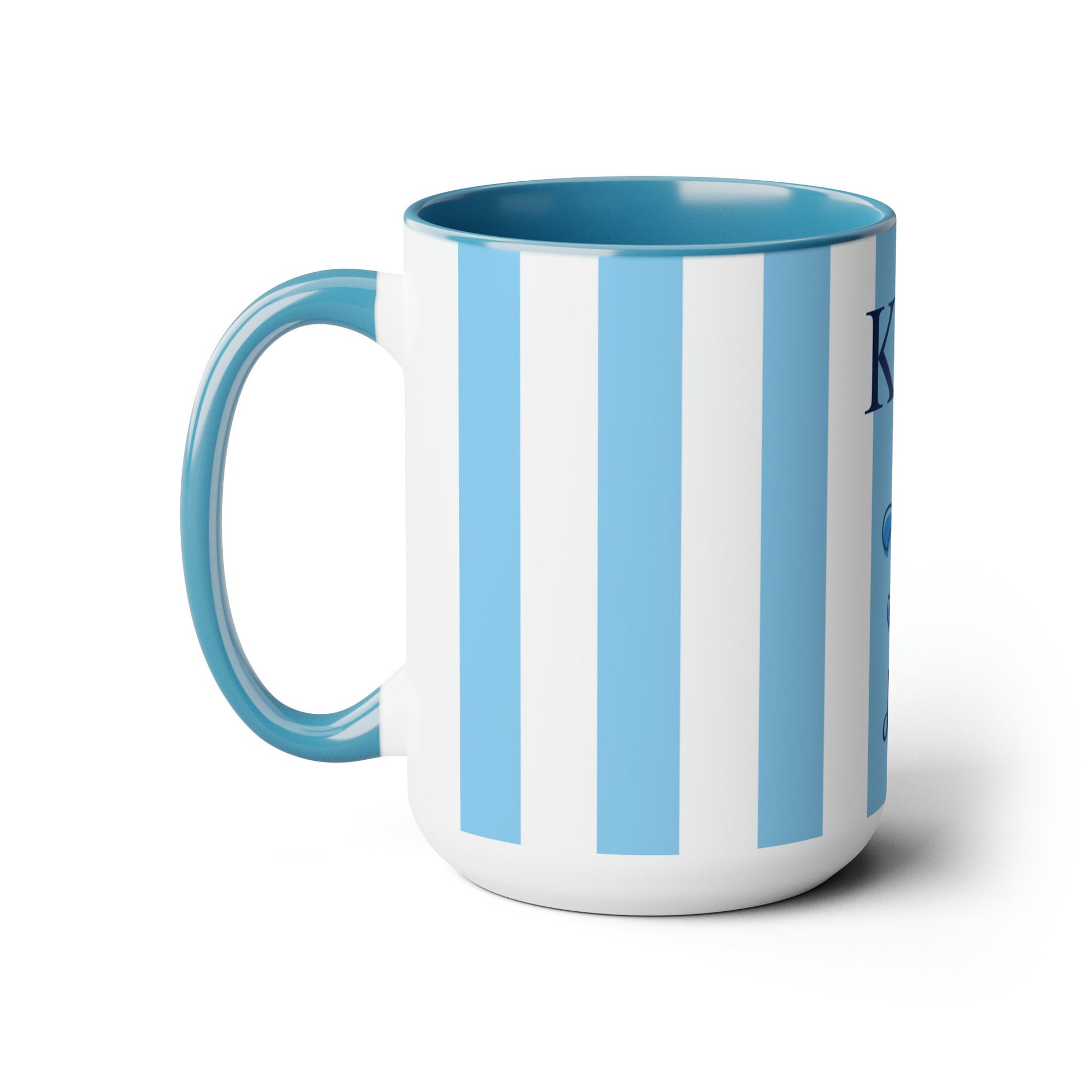 Kappa Kappa Gamma Personalized Mug - Ivy Society