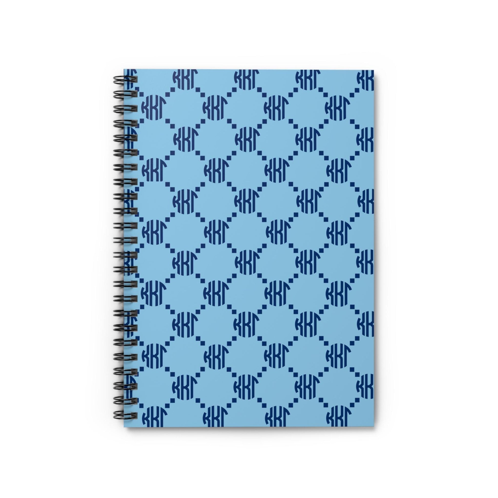 Kappa Kappa Gamma Print Notebook - Ivy Society