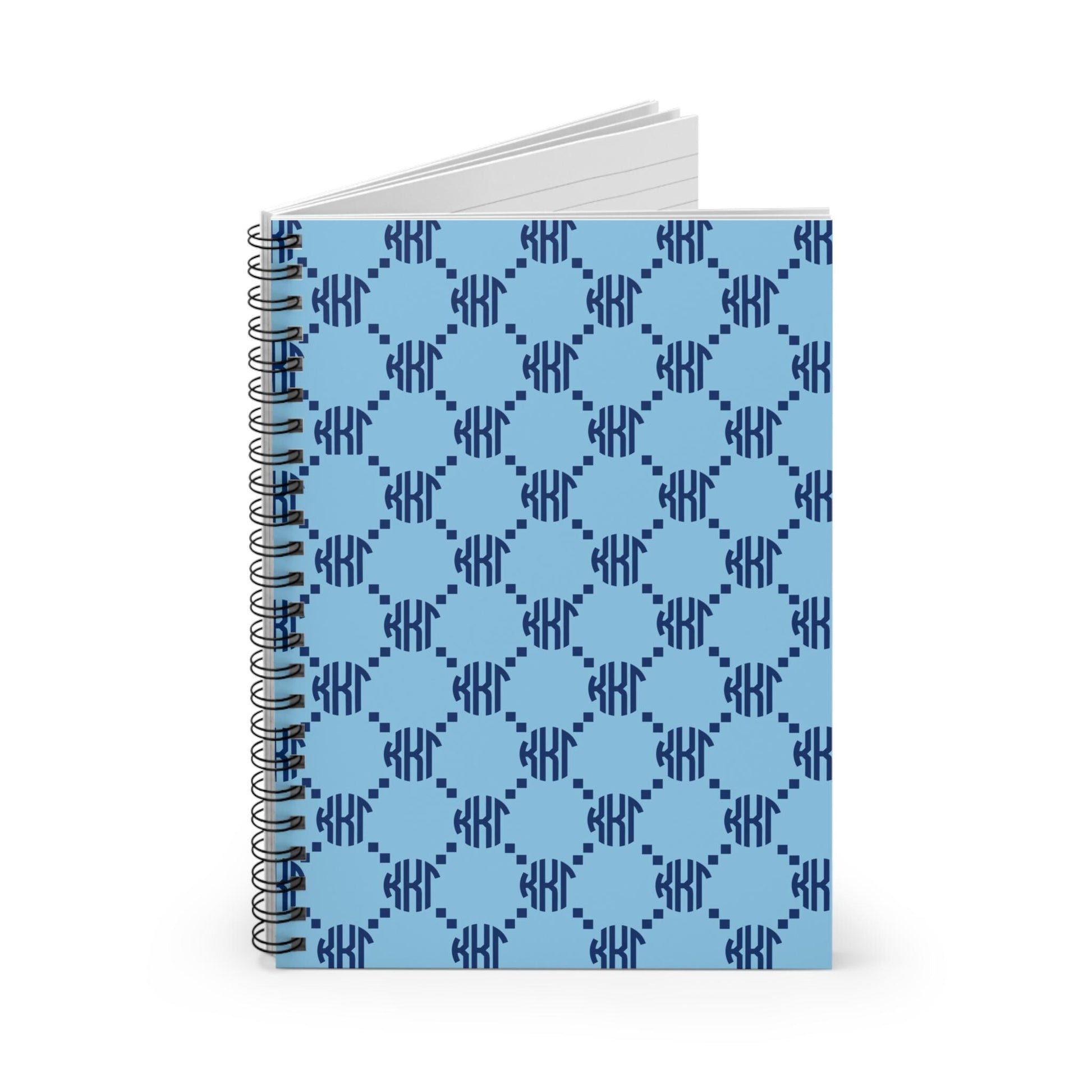 Kappa Kappa Gamma Print Notebook - Ivy Society